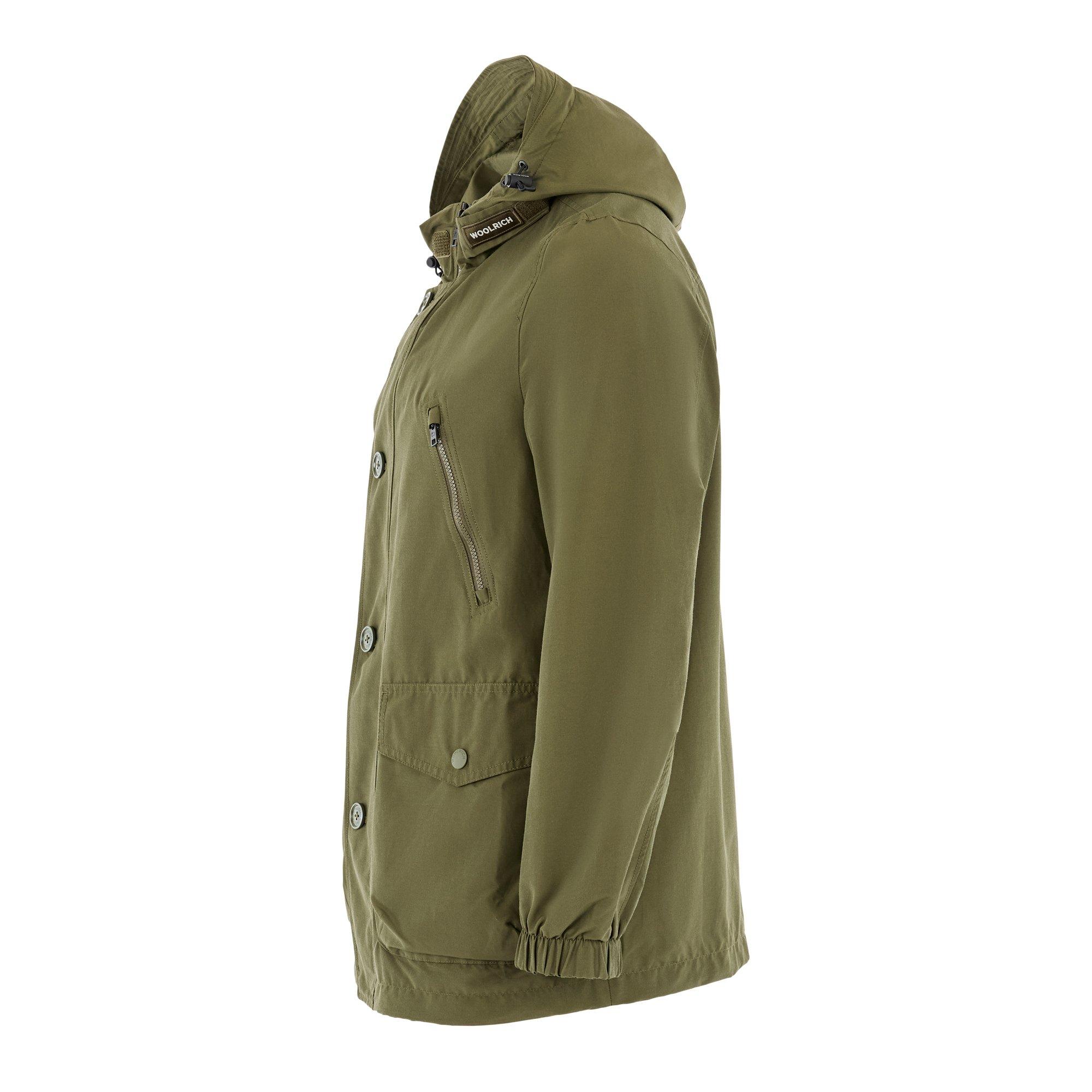Greenstone - Woolrich - Men's Ramar Water-Resistant Duck Down Parka - 2