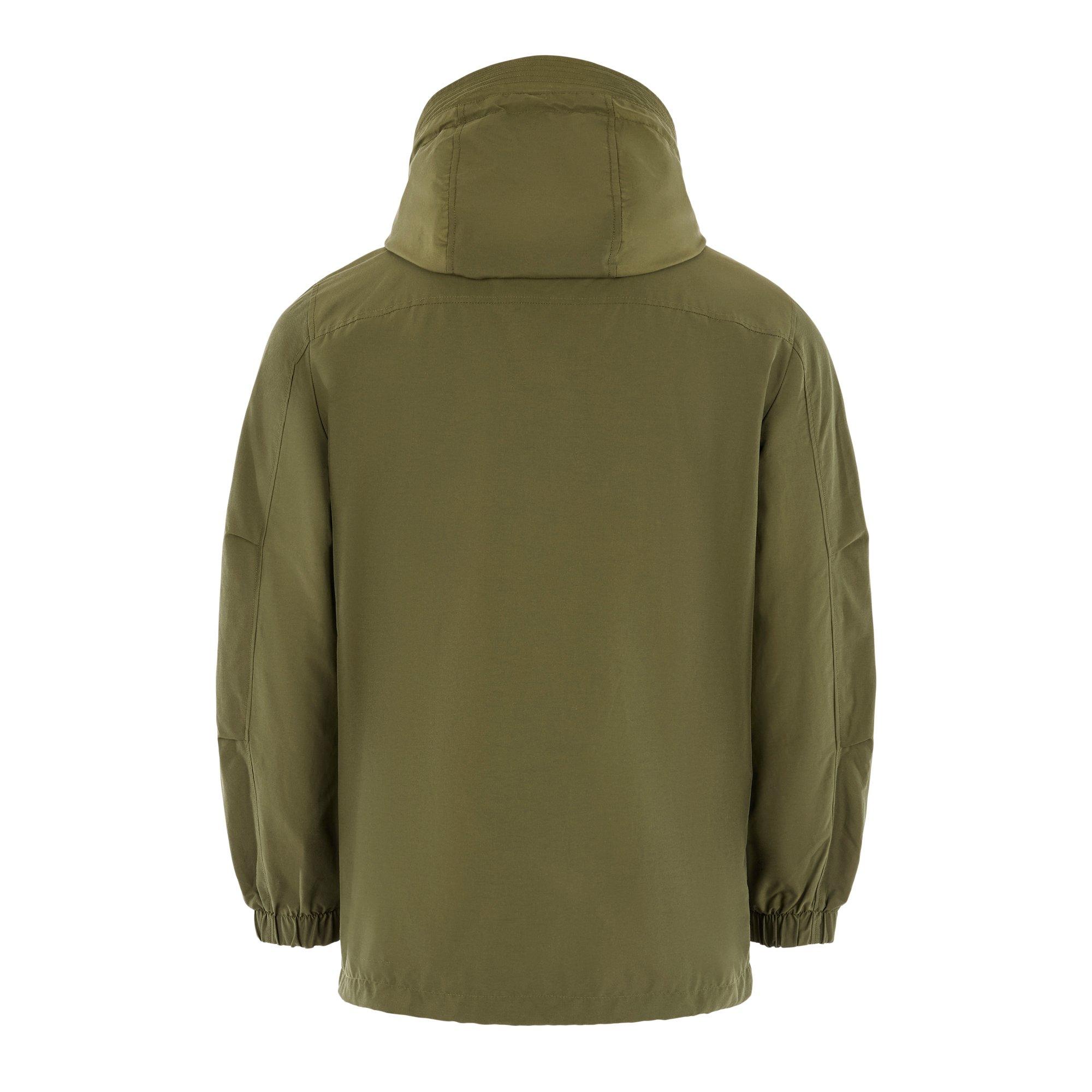 Greenstone - Woolrich - Men's Ramar Water-Resistant Duck Down Parka - 3