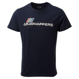 Craghoppers Young T-Shirt Junior Boys