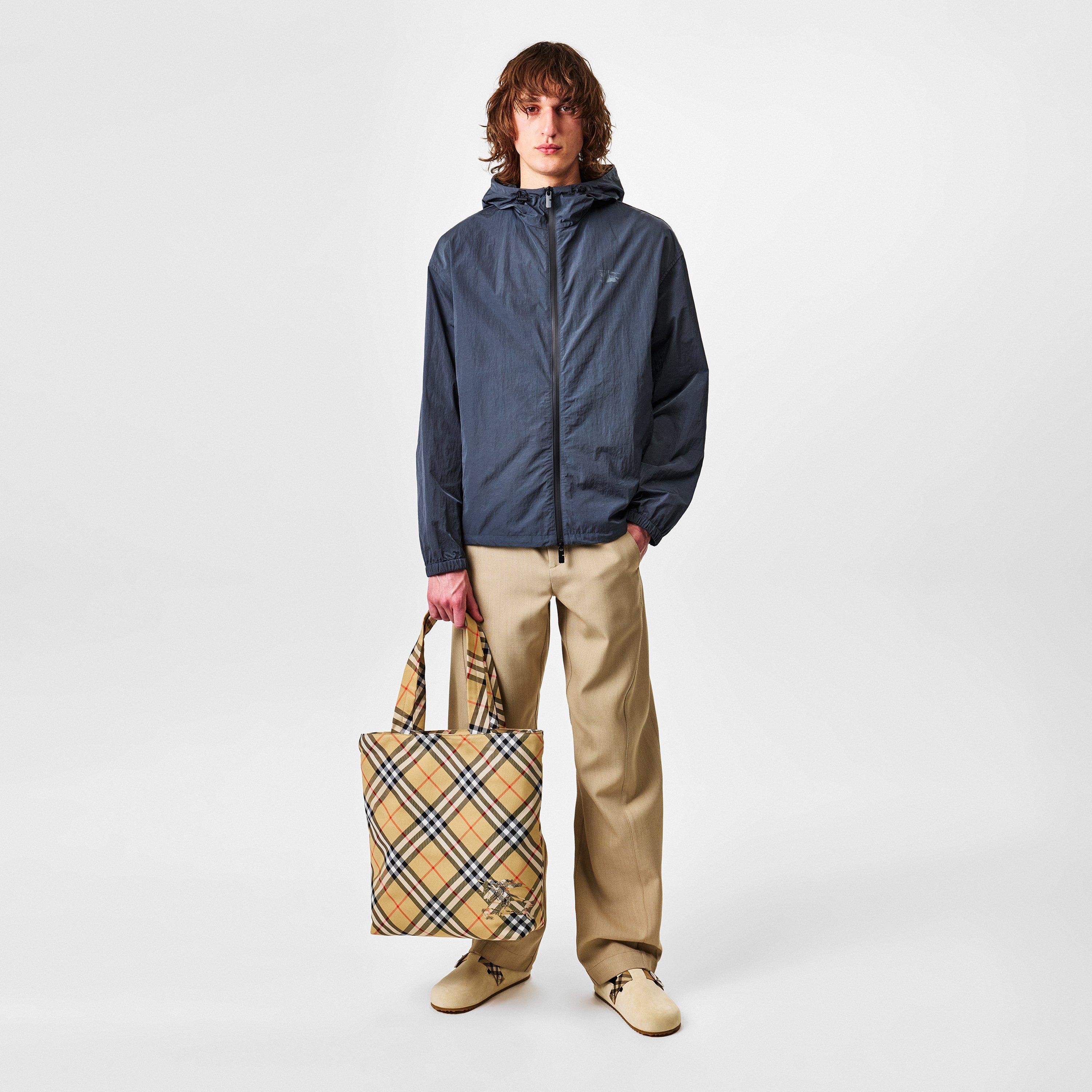 Magnet - Burberry - Men's Windbreaker - 6