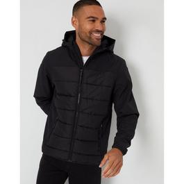 Threadbare Boxing Jacket Mens