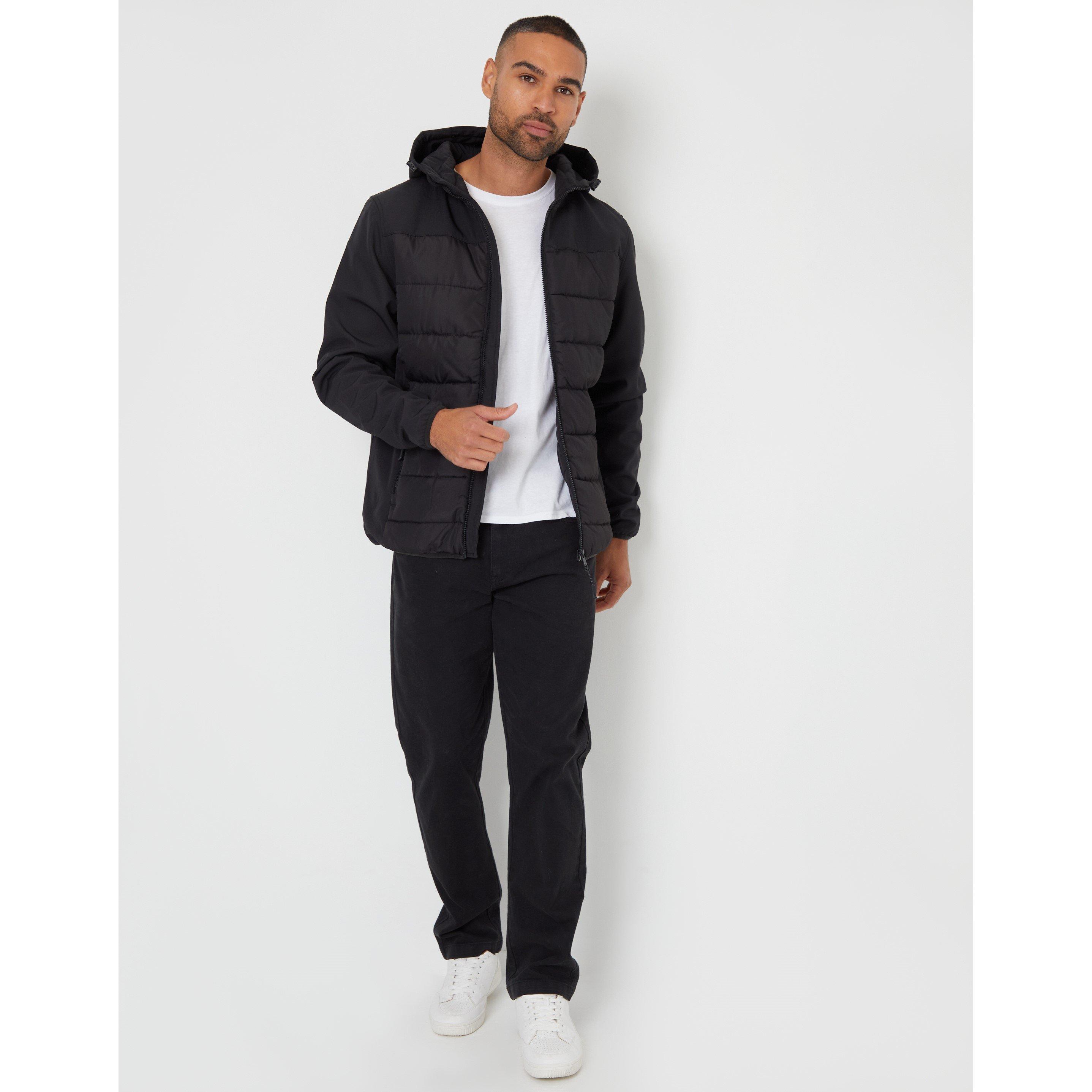 Negro - Threadbare - Rain Anorak - 2