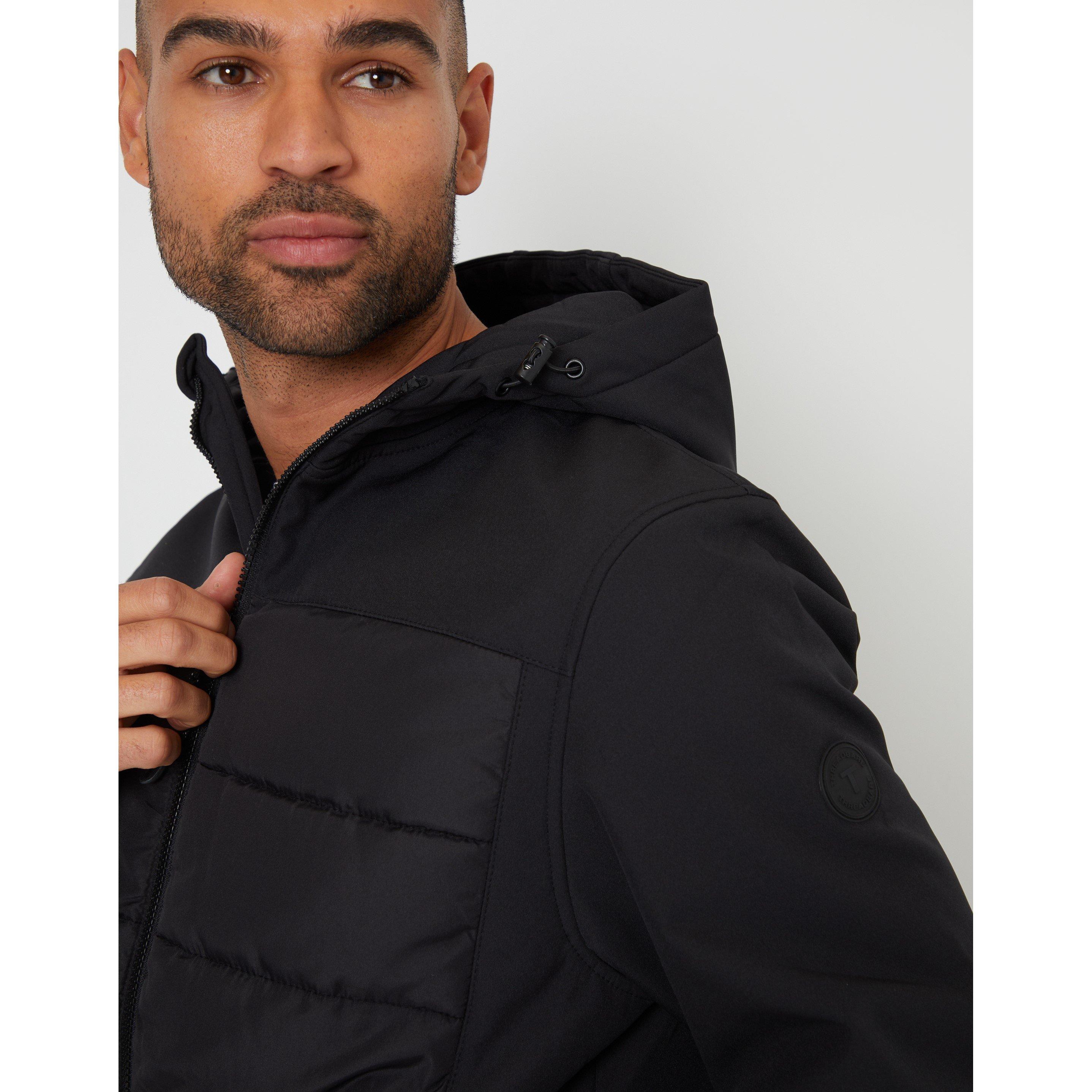 Negro - Threadbare - Rain Anorak - 4