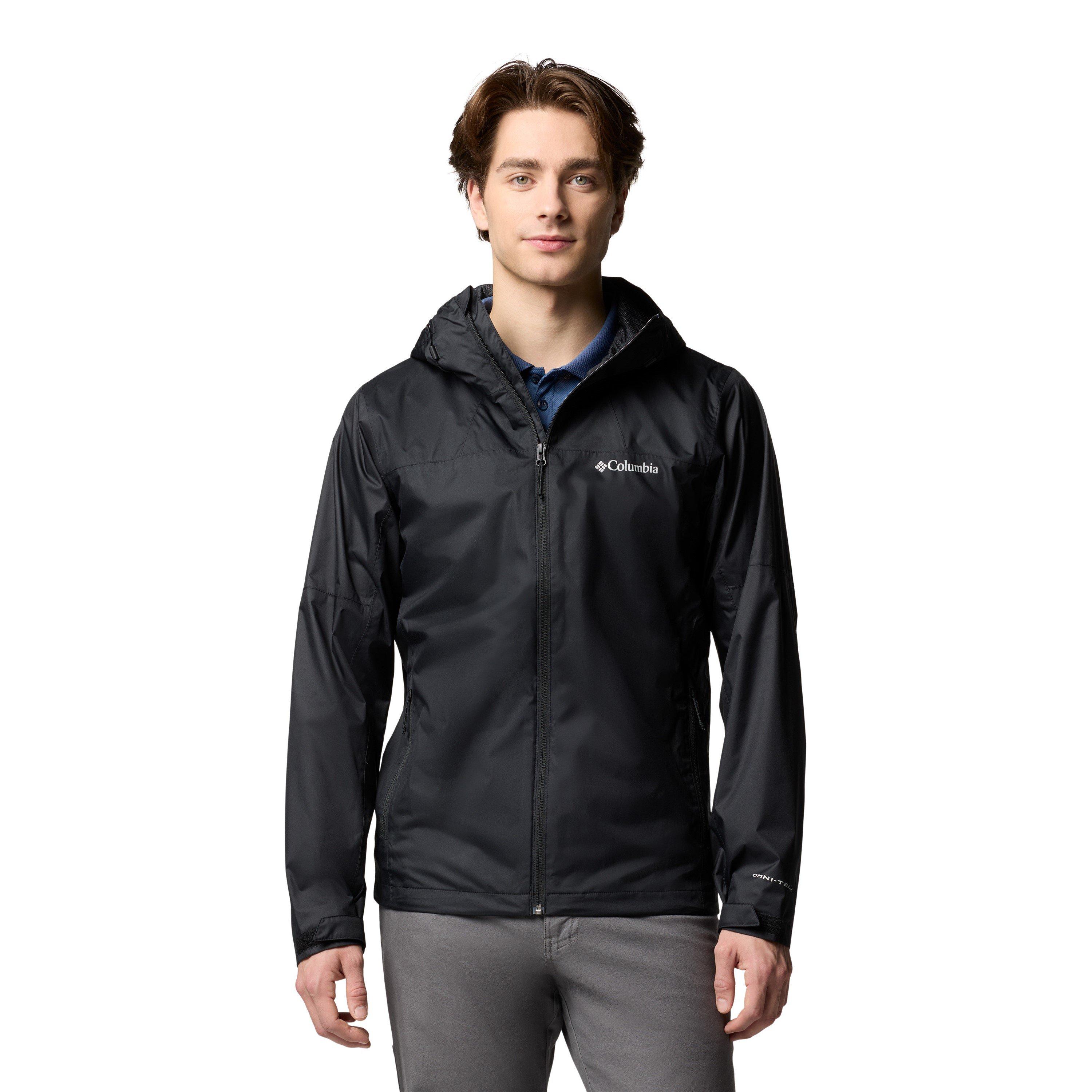 Columbia Men's Inner Limits™ Iii Jacket - Black - Small