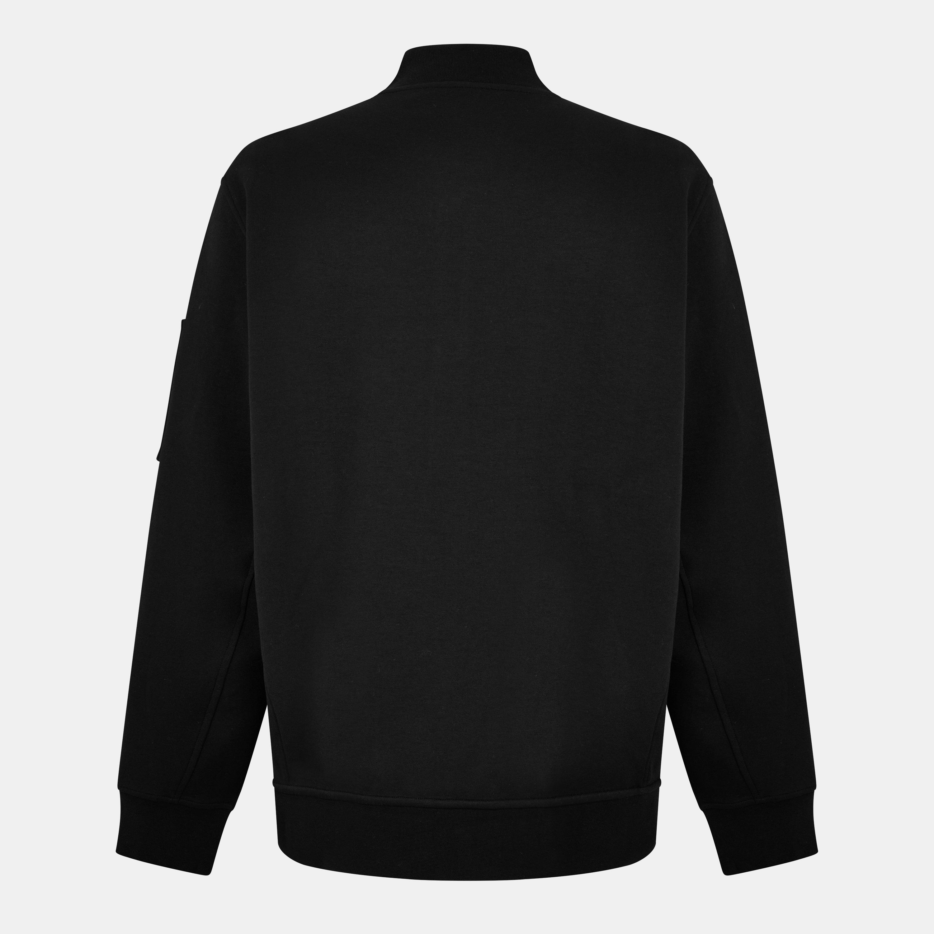 Polo Black - Ralph Lauren - Men's Bomber Jacket - 2