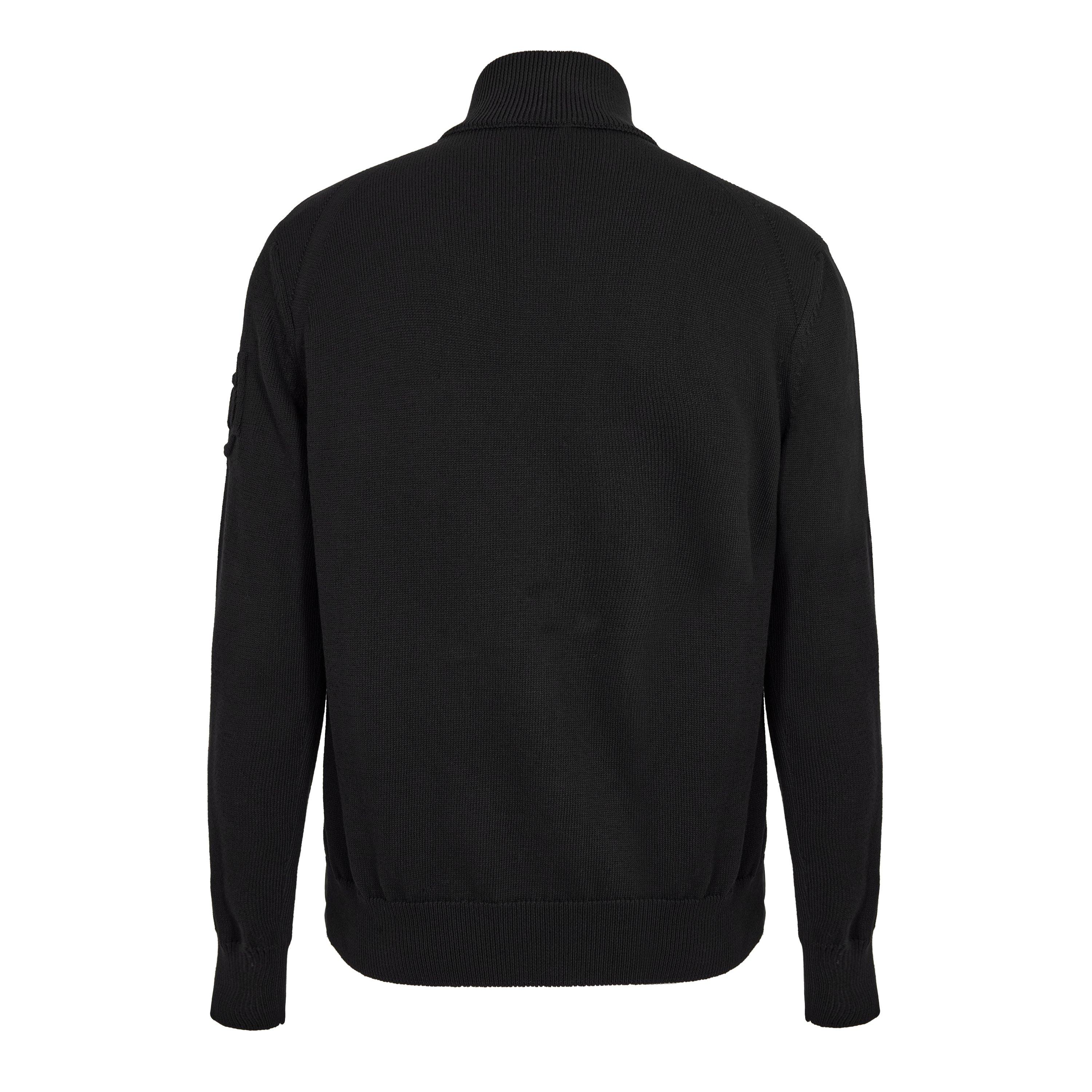 Black 999 - Moncler - Moncler Hybrid Sn61 - 2