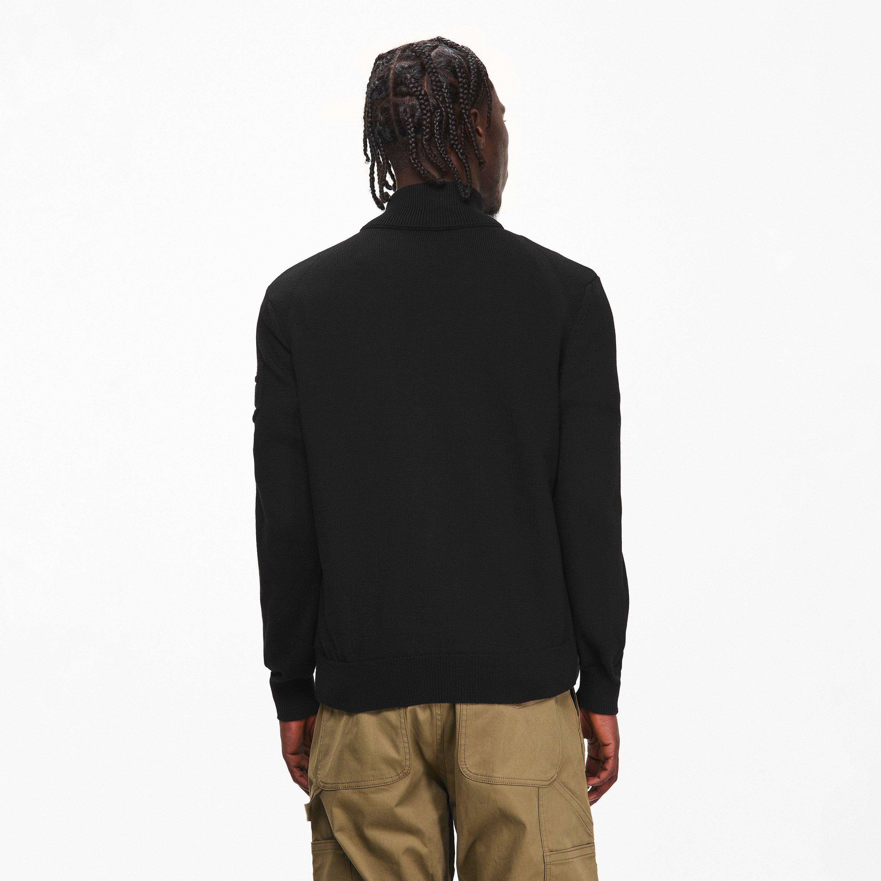 Black 999 - Moncler - Moncler Hybrid Sn61 - 4