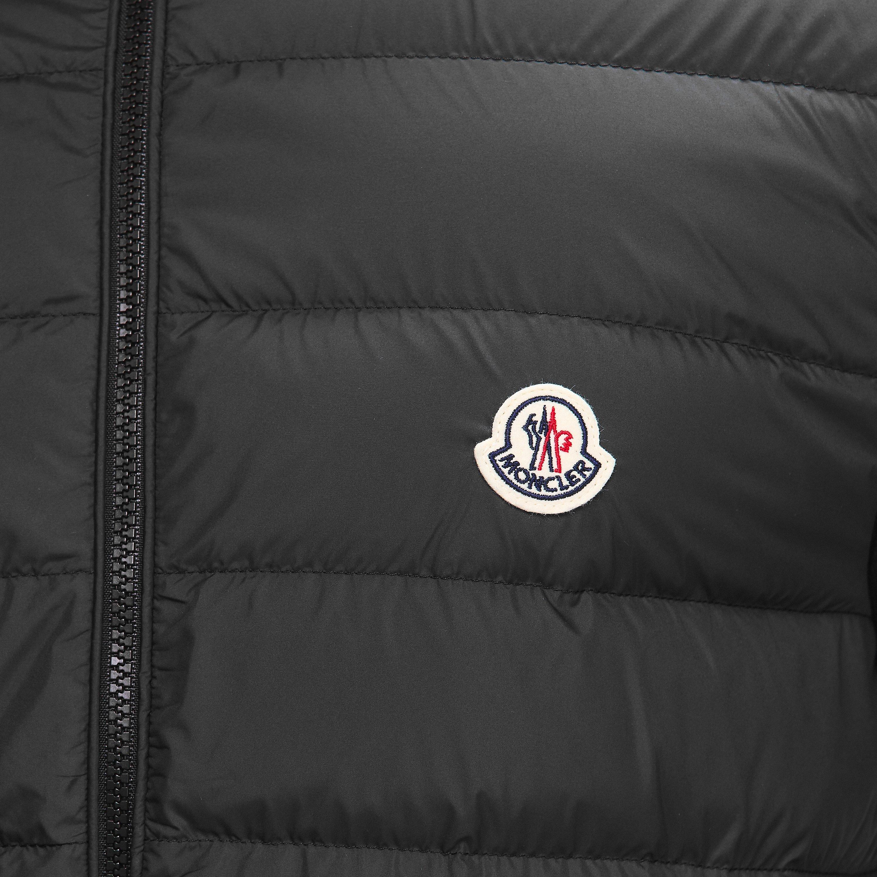 Black 999 - Moncler - Moncler Hybrid Sn61 - 5