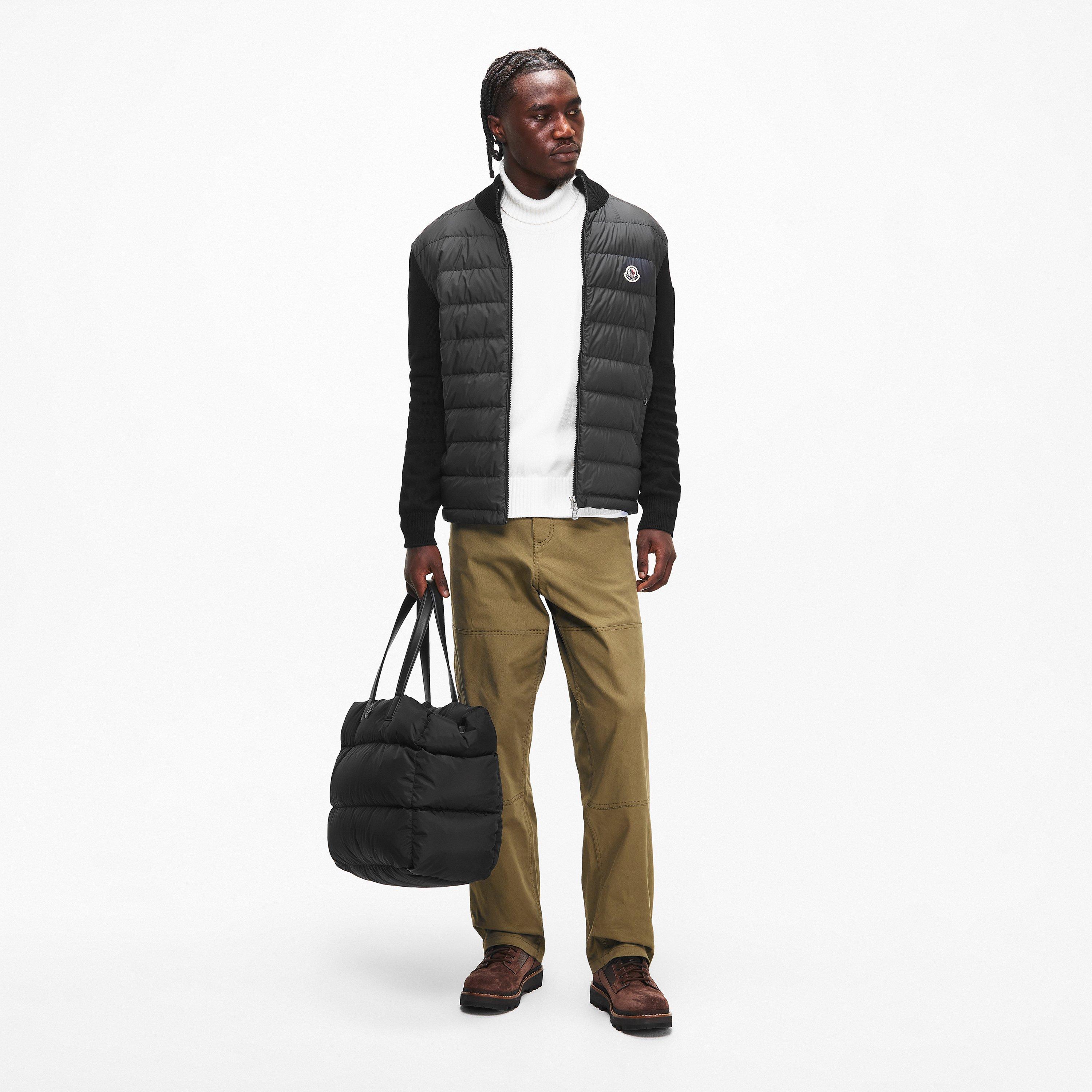 Black 999 - Moncler - Moncler Hybrid Sn61 - 6