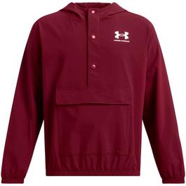 Under Armour Armour Ua B Icon Woven Anorak Training Jacket Boys