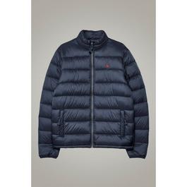 Jack Wills Kershaw Lightweight Puffer Jacket