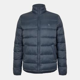 Jack Wills Kershaw Lightweight Puffer Jacket