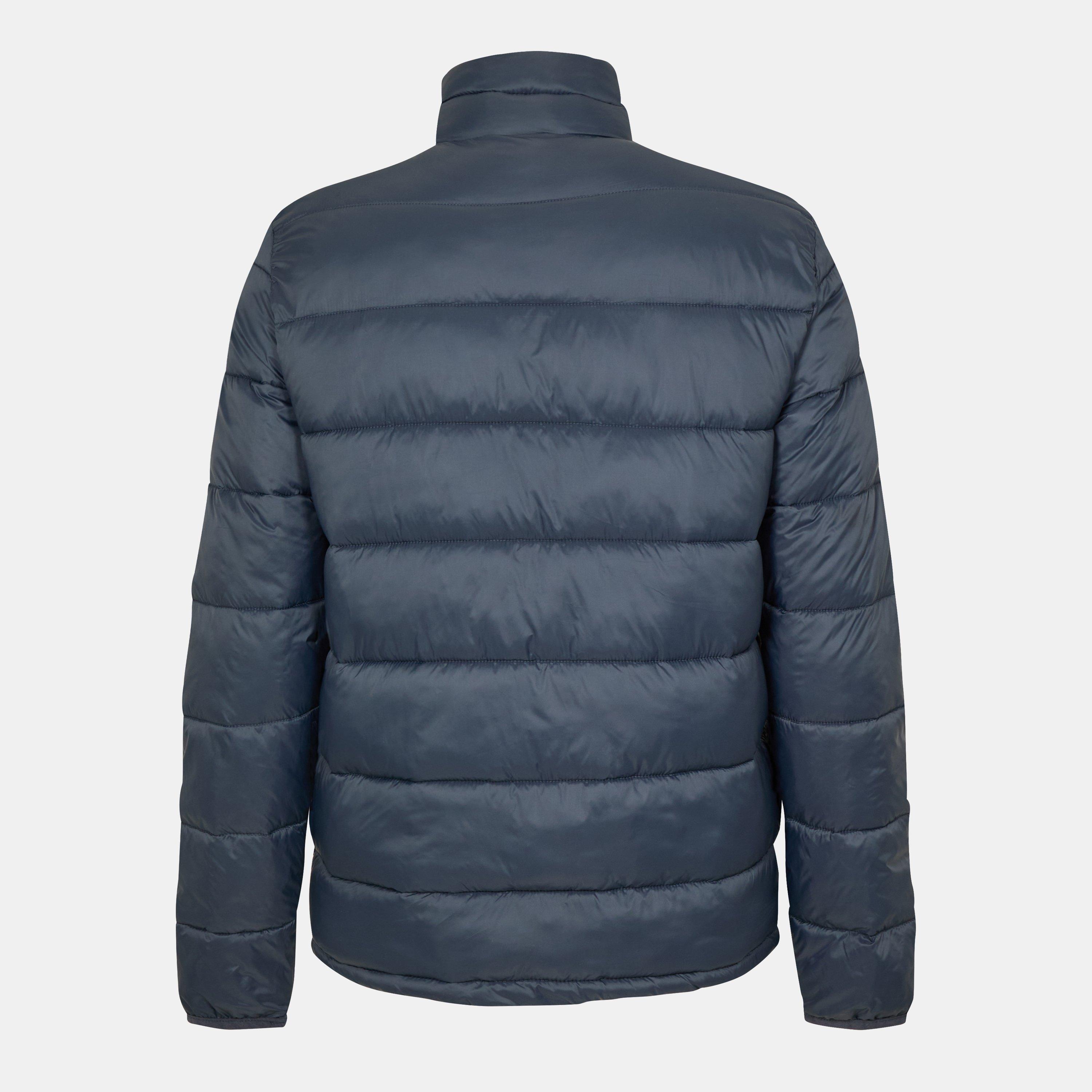 Marine - Jack Wills - Kershaw Lightweight Puffer Jacket - 2