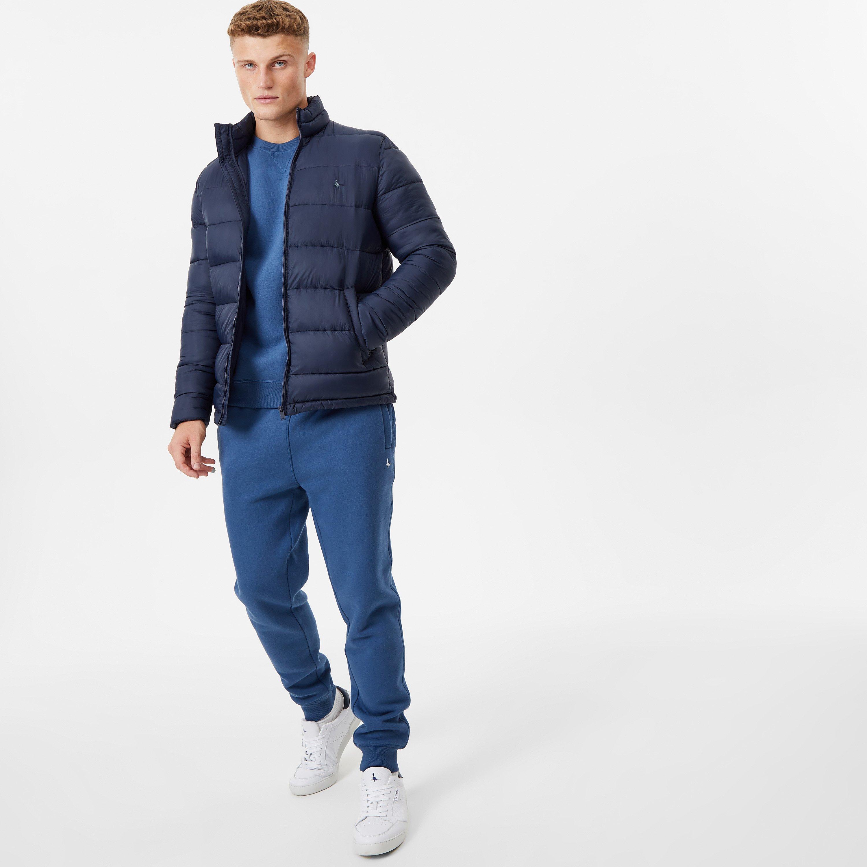 Marine - Jack Wills - Kershaw Lightweight Puffer Jacket - 6