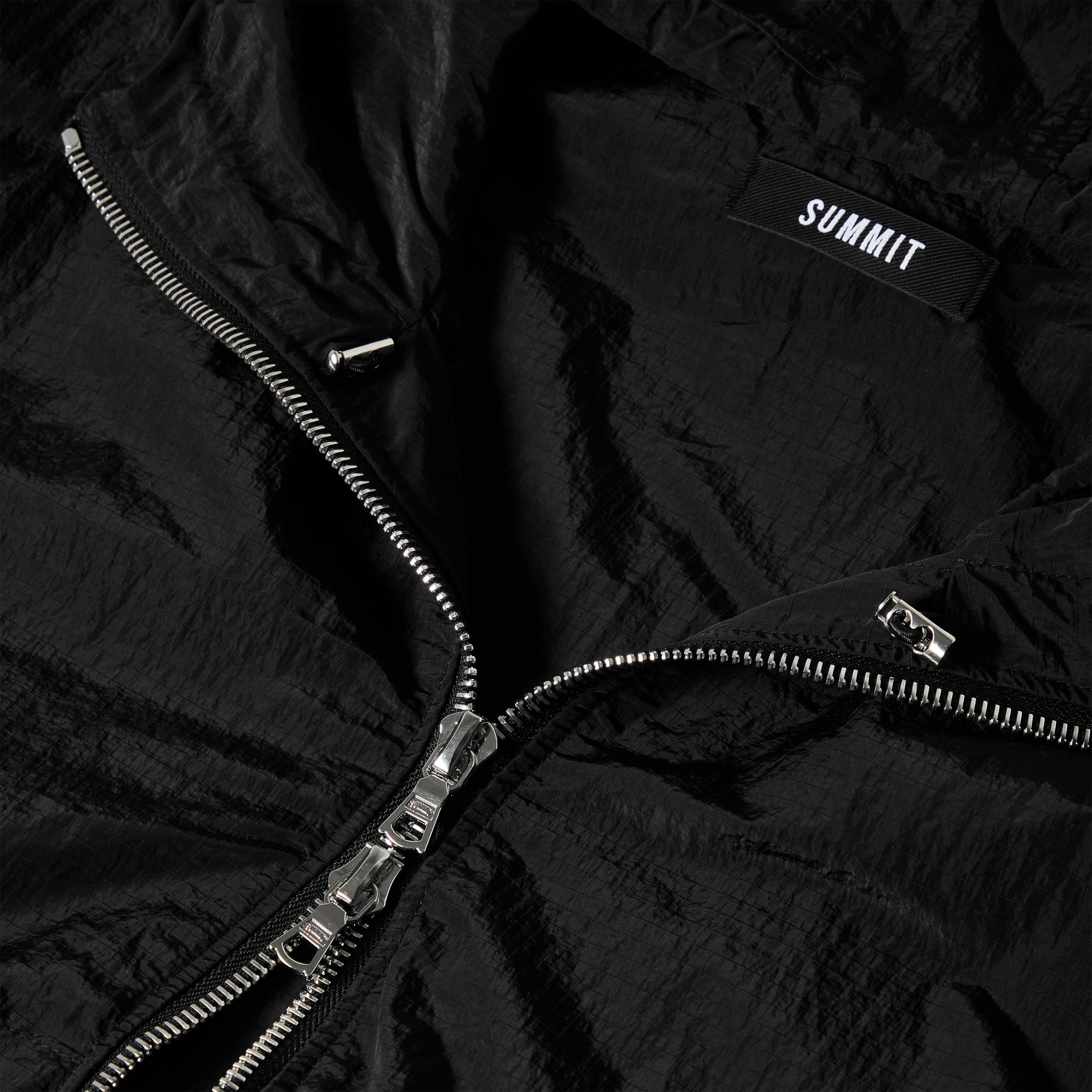 Black - Summit - Summit Ripstop Wind Sn62 - 5