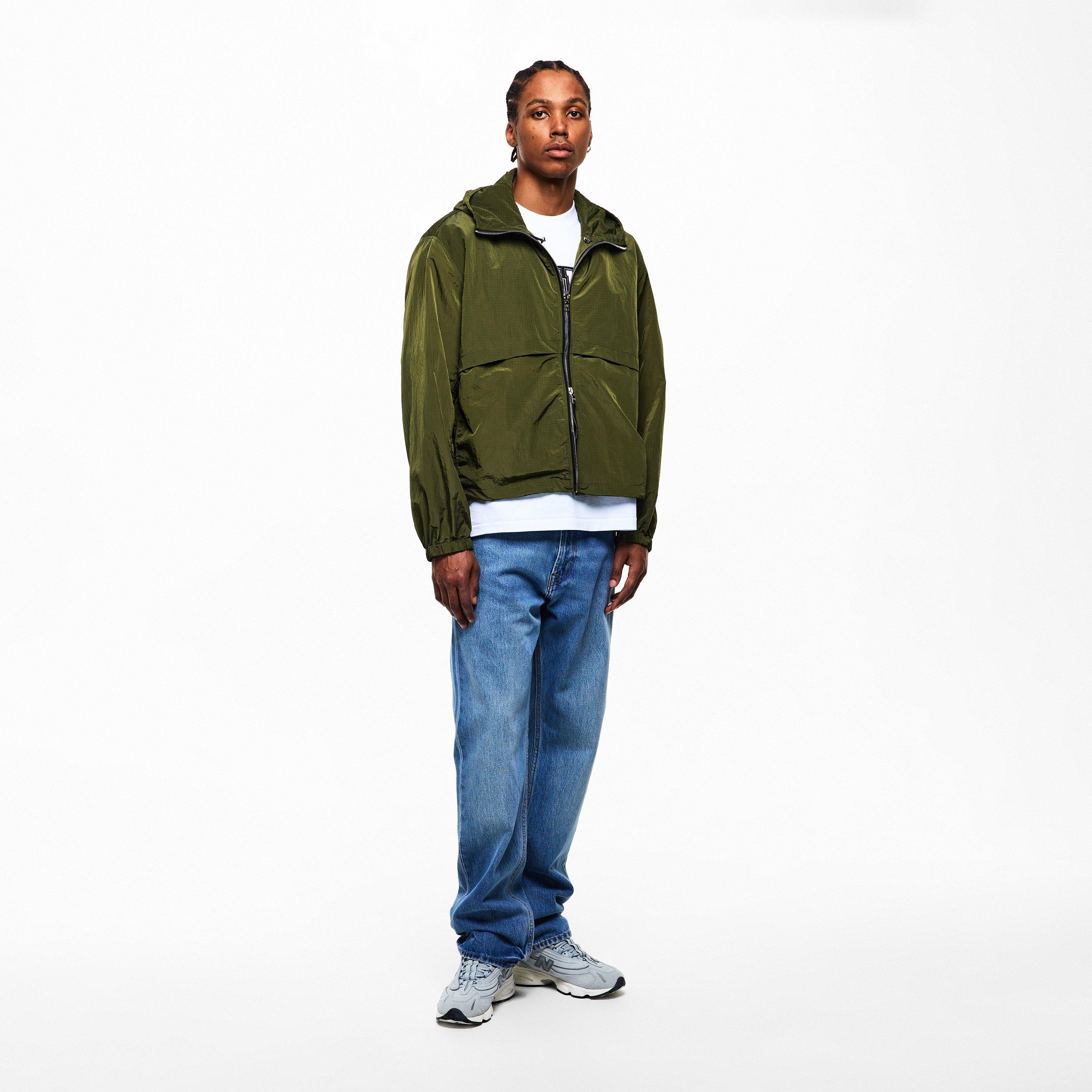 ジャケット・アウター Wind Breaker-Heavyweight Cotton Ripstop Summit Clo | Men's Ripstop Windbreaker | Cruise Fashion