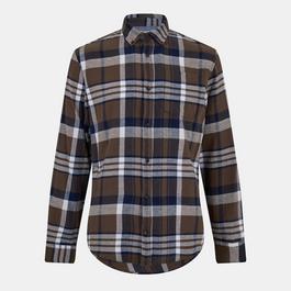 Jack and Jones Autumn Chk Sht Sn99