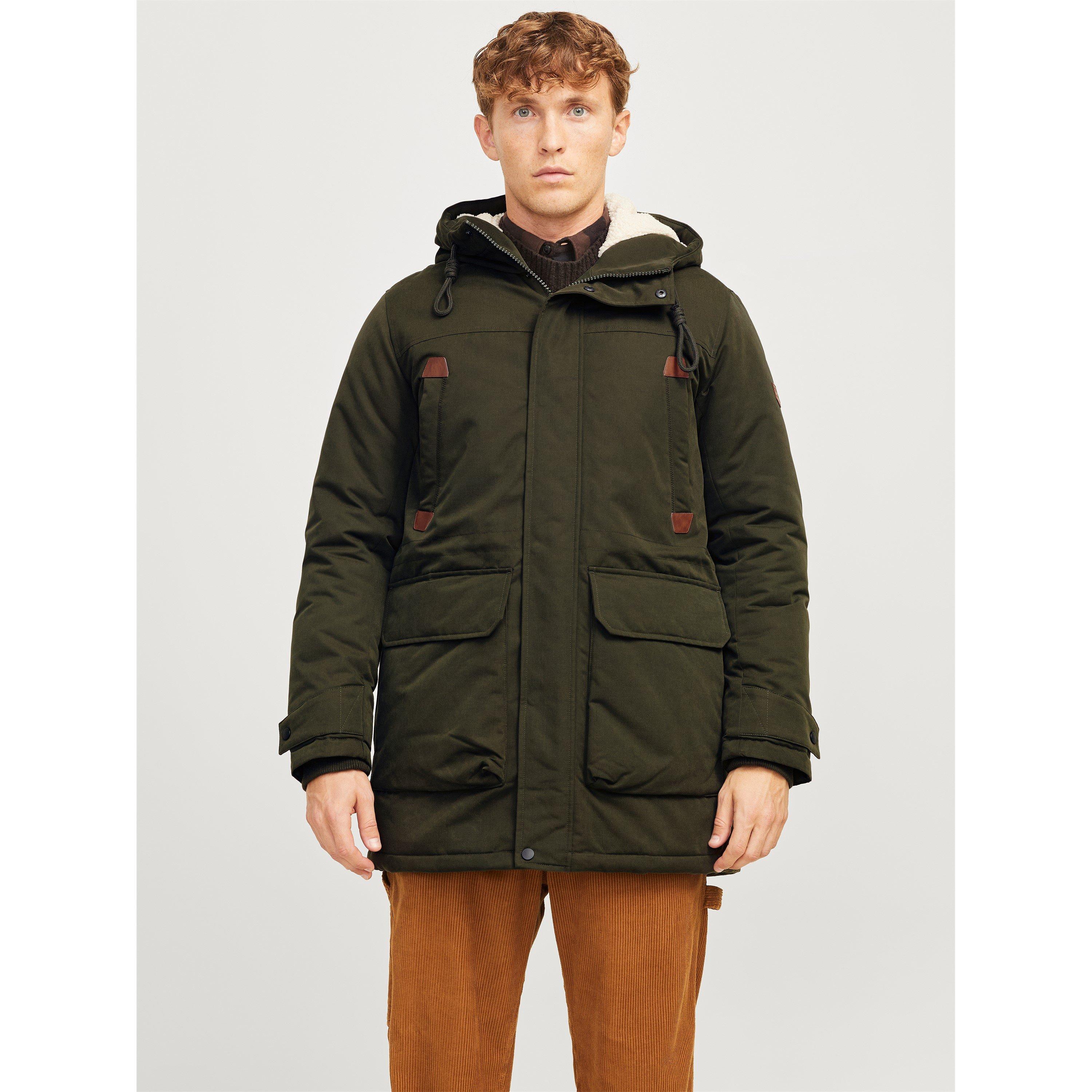 Colophane - Jack and Jones - Men's Polar Insulated Parka - 3