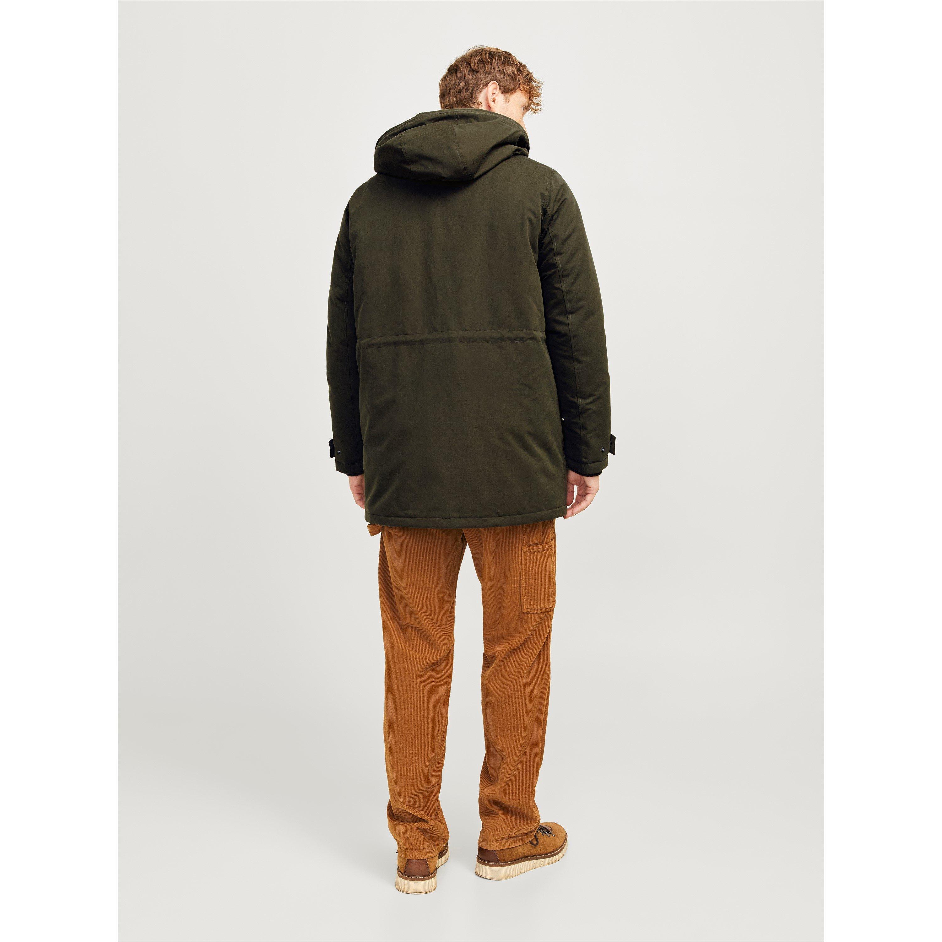 Colophane - Jack and Jones - Men's Polar Insulated Parka - 4