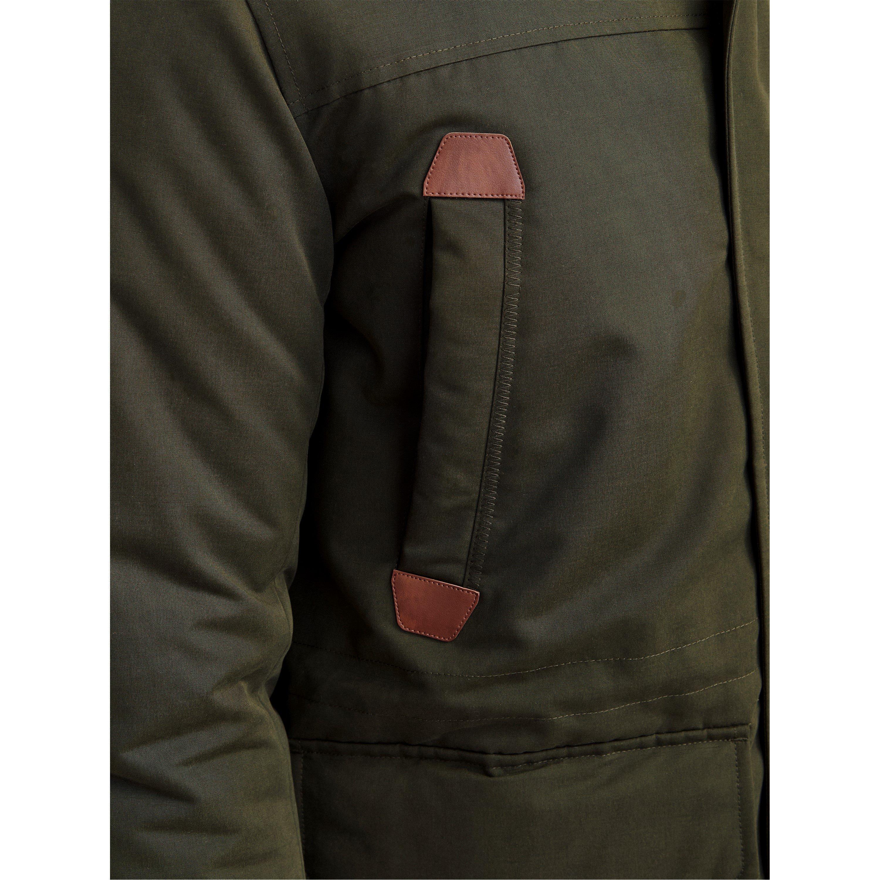 Colophane - Jack and Jones - Men's Polar Insulated Parka - 5