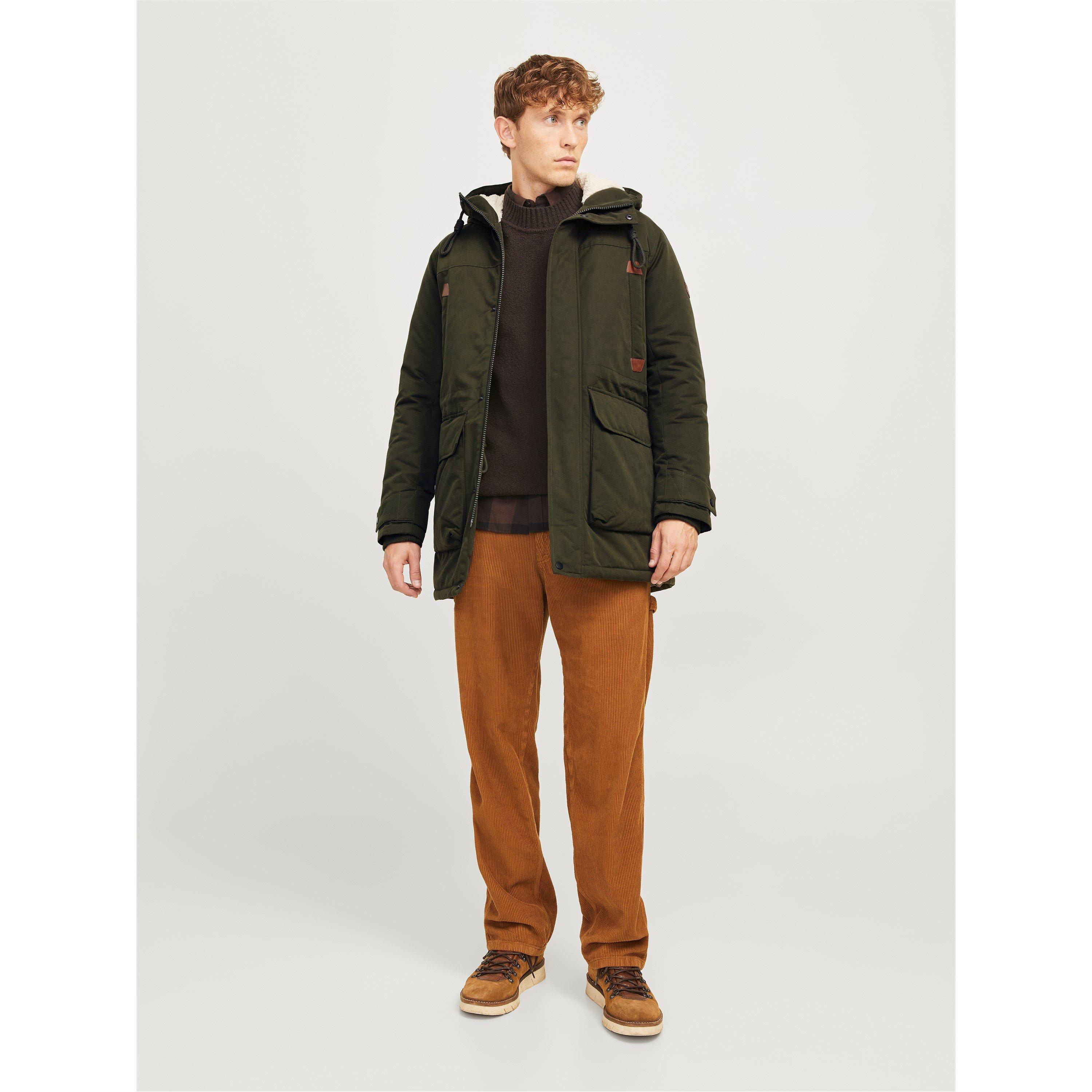 Colophane - Jack and Jones - Men's Polar Insulated Parka - 7