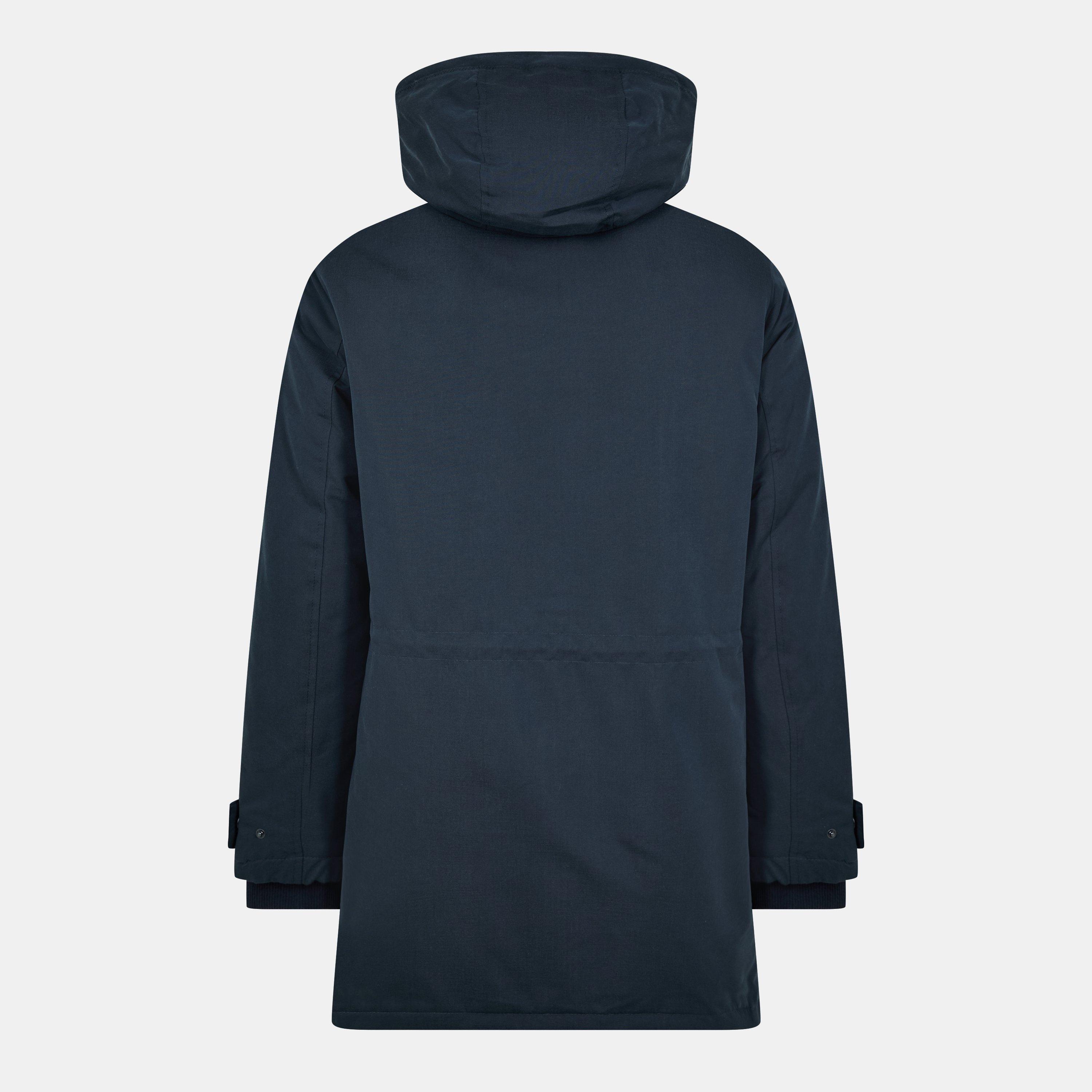 Dunkelmarine - Jack and Jones - Men's Polar Insulated Parka - 2