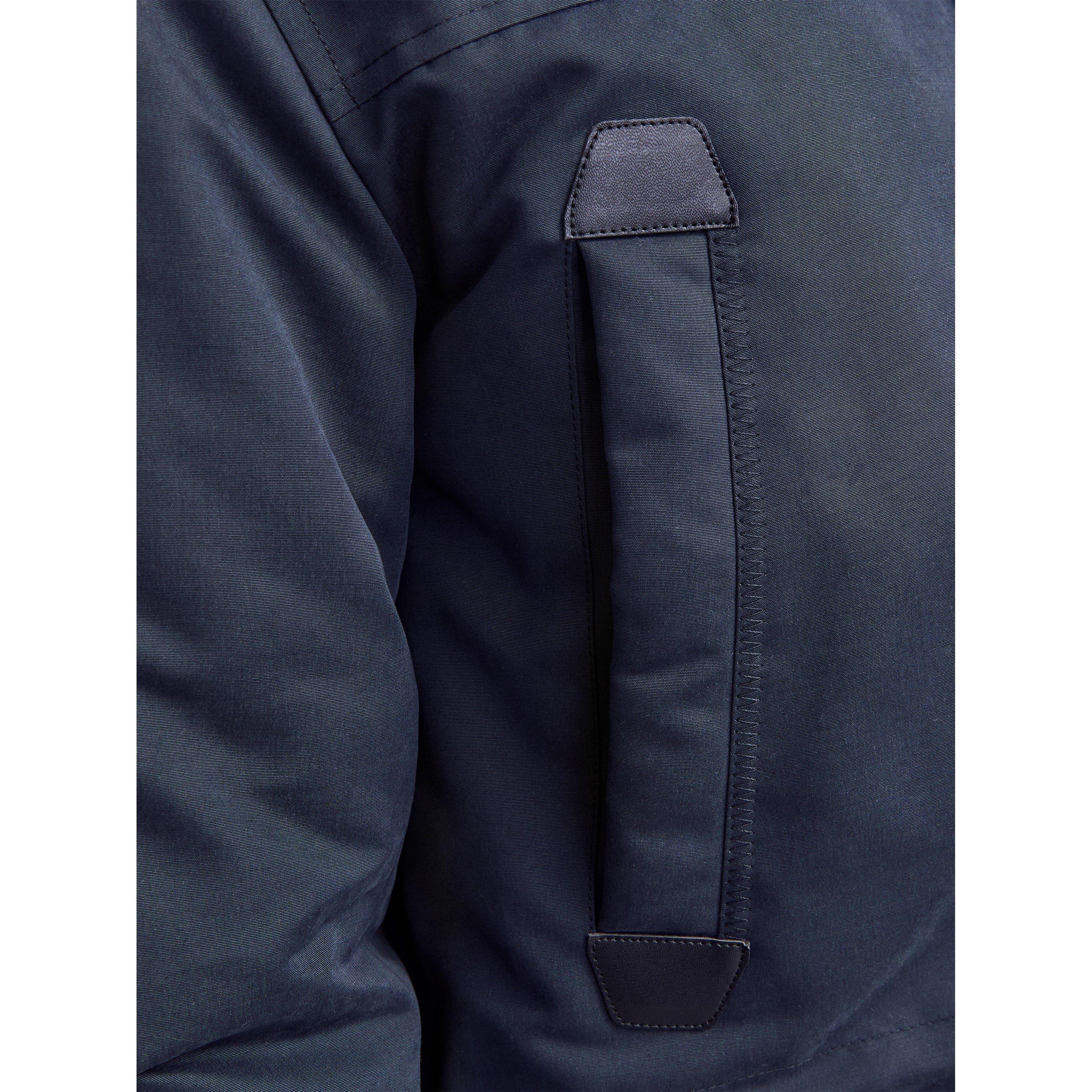 Dunkelmarine - Jack and Jones - Men's Polar Insulated Parka - 5