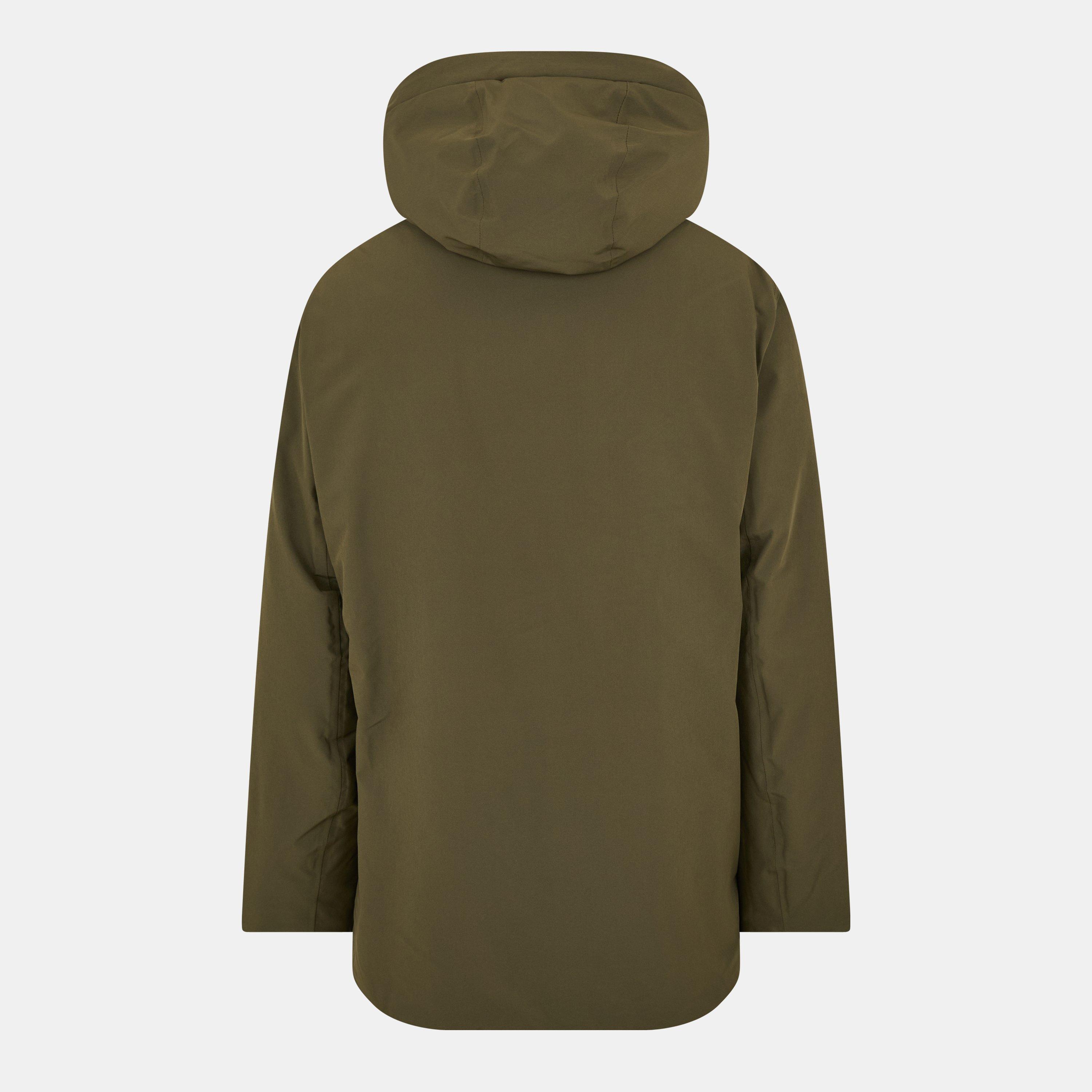 Vindrueblad - Jack and Jones - Keen Parka - 2