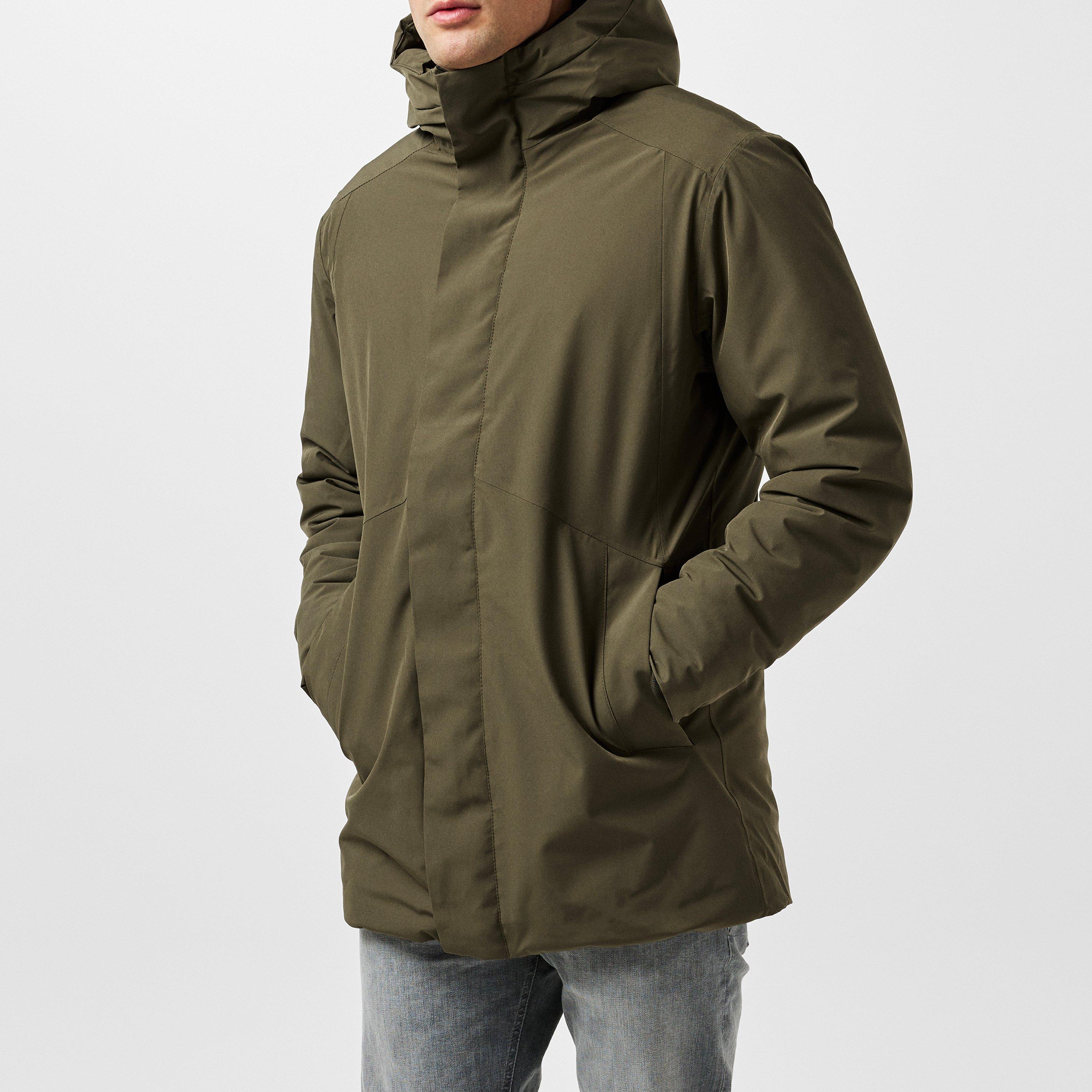 Vindrueblad - Jack and Jones - Keen Parka - 3