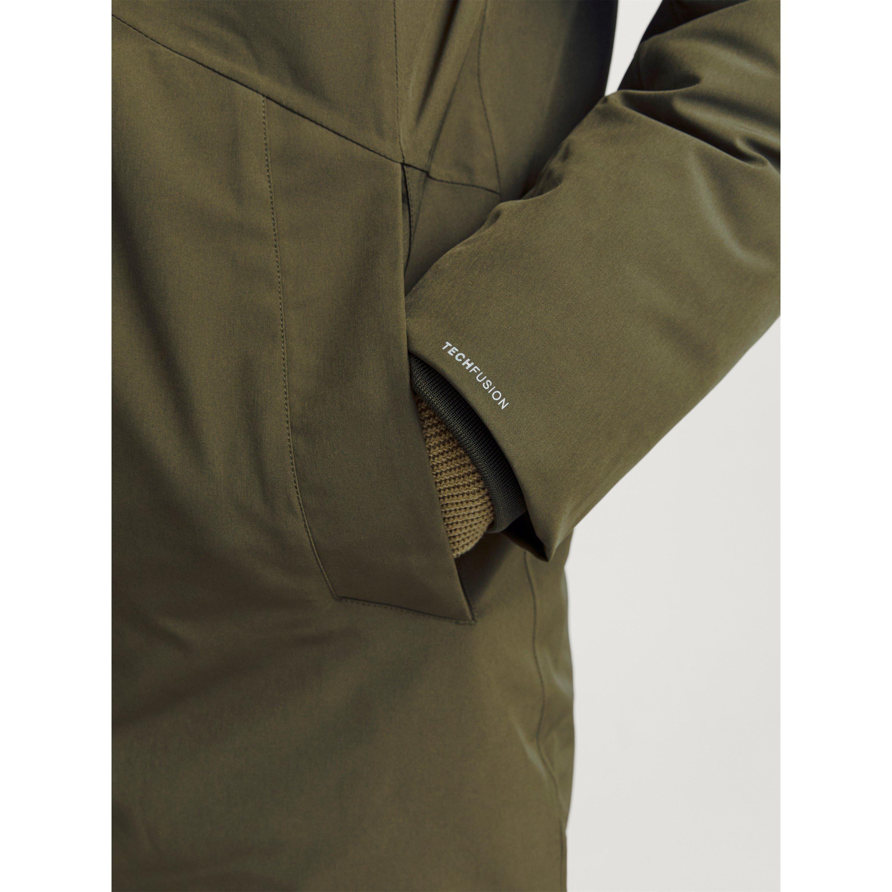 Vindrueblad - Jack and Jones - Keen Parka - 6