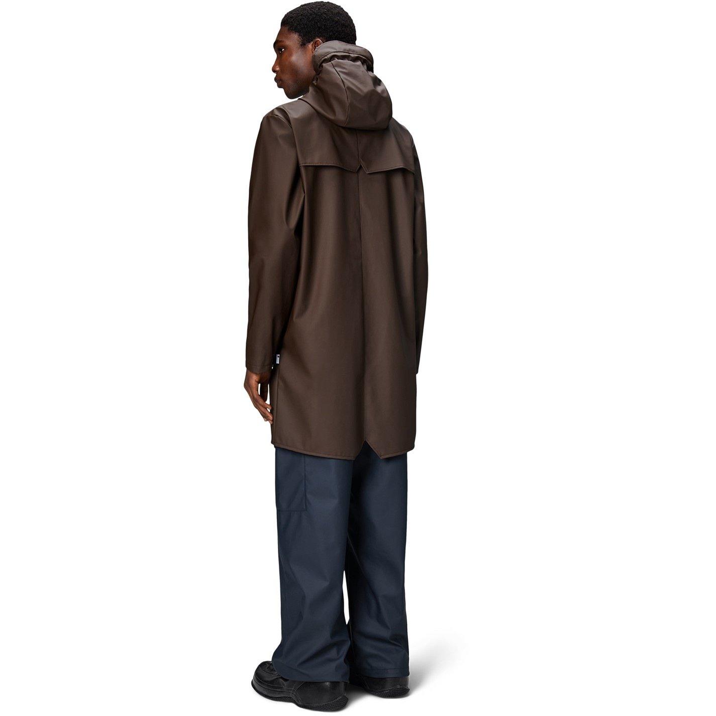 Frame-23 - Rains - Unisex Adults Waterproof Hooded Long Sleeve Rain Anorak - 4