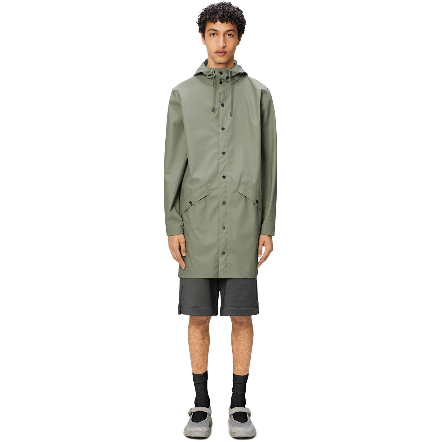 Drift 108 - Rains - Long Waterproof Jacket - 2