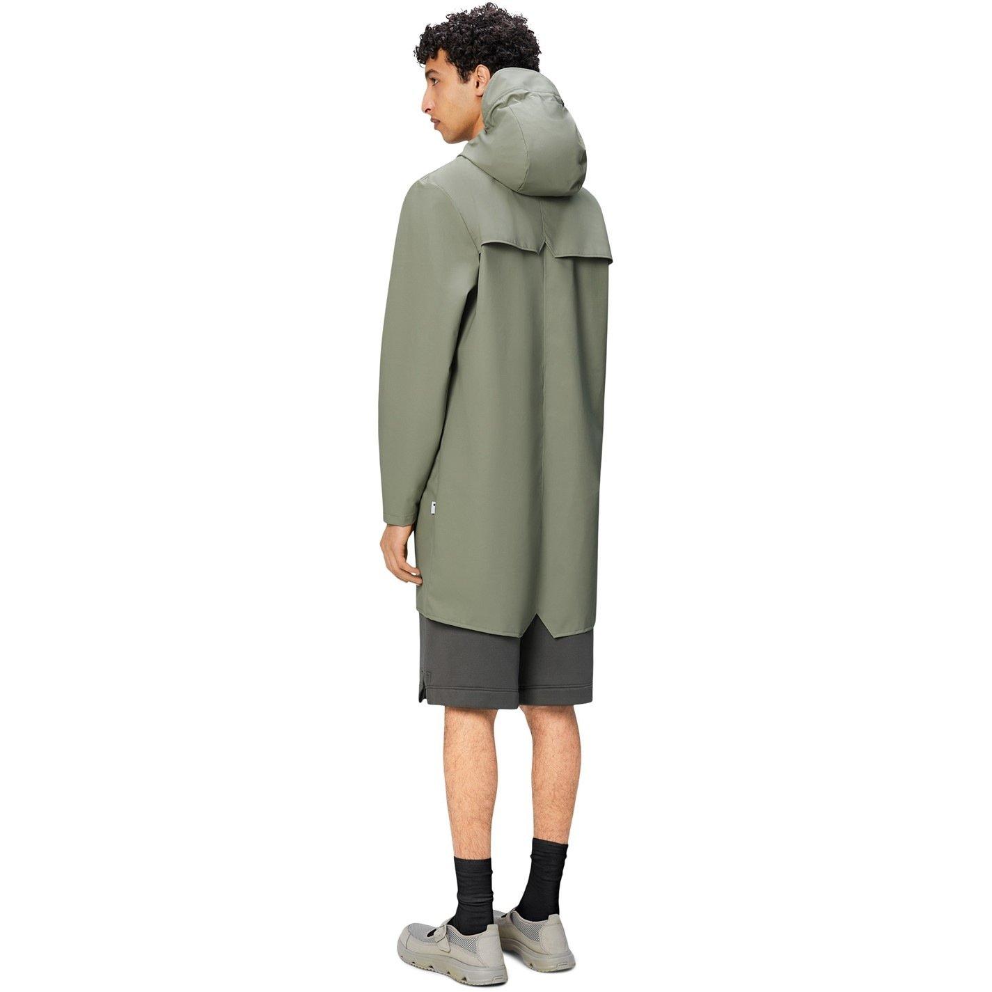 Drift 108 - Rains - Long Waterproof Jacket - 3