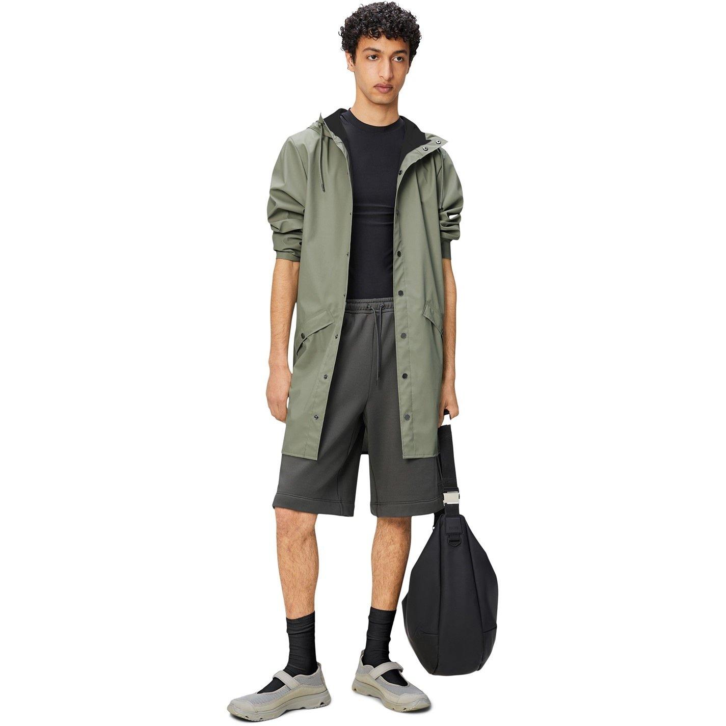 Drift 108 - Rains - Long Waterproof Jacket - 4