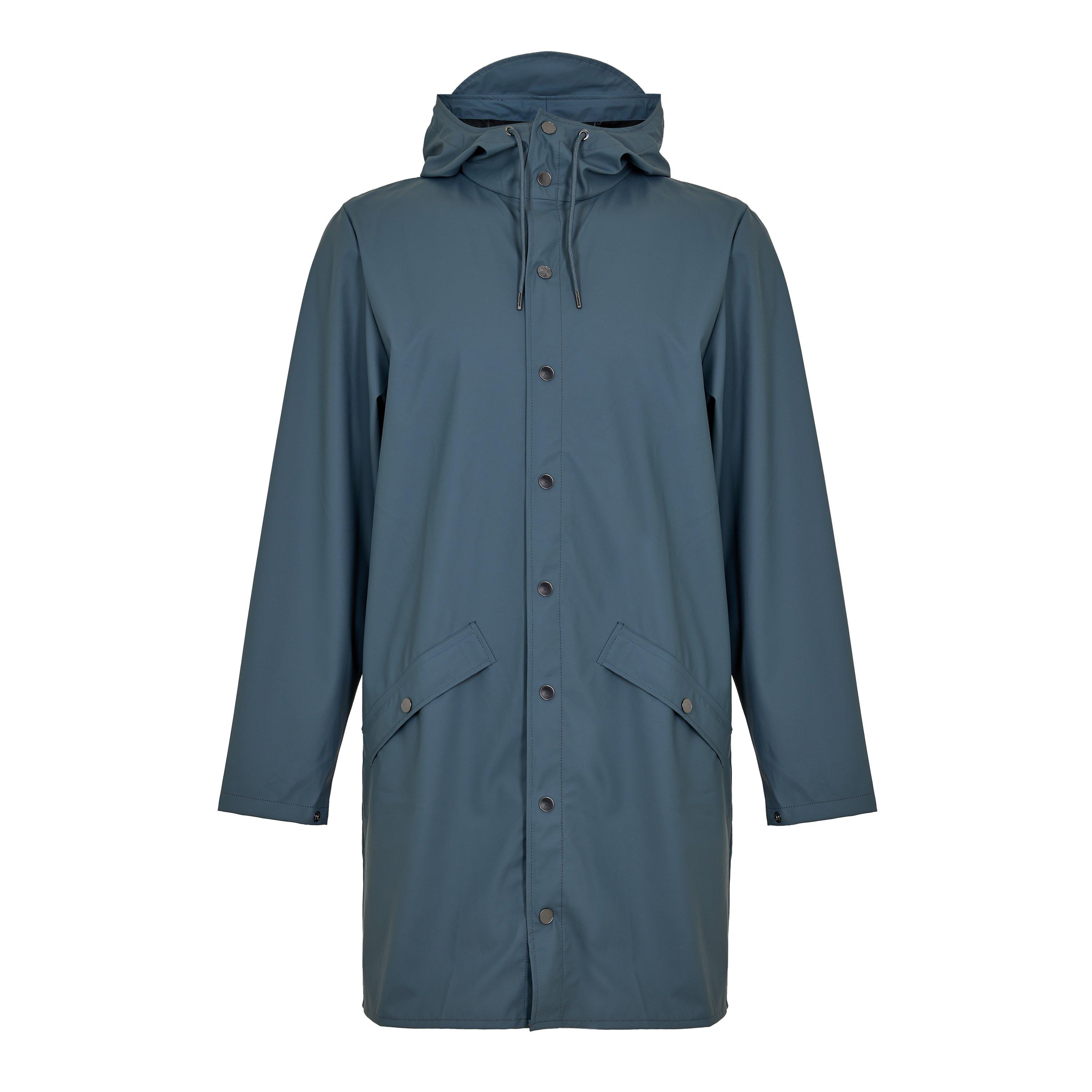 Rains Long Rain Jacket