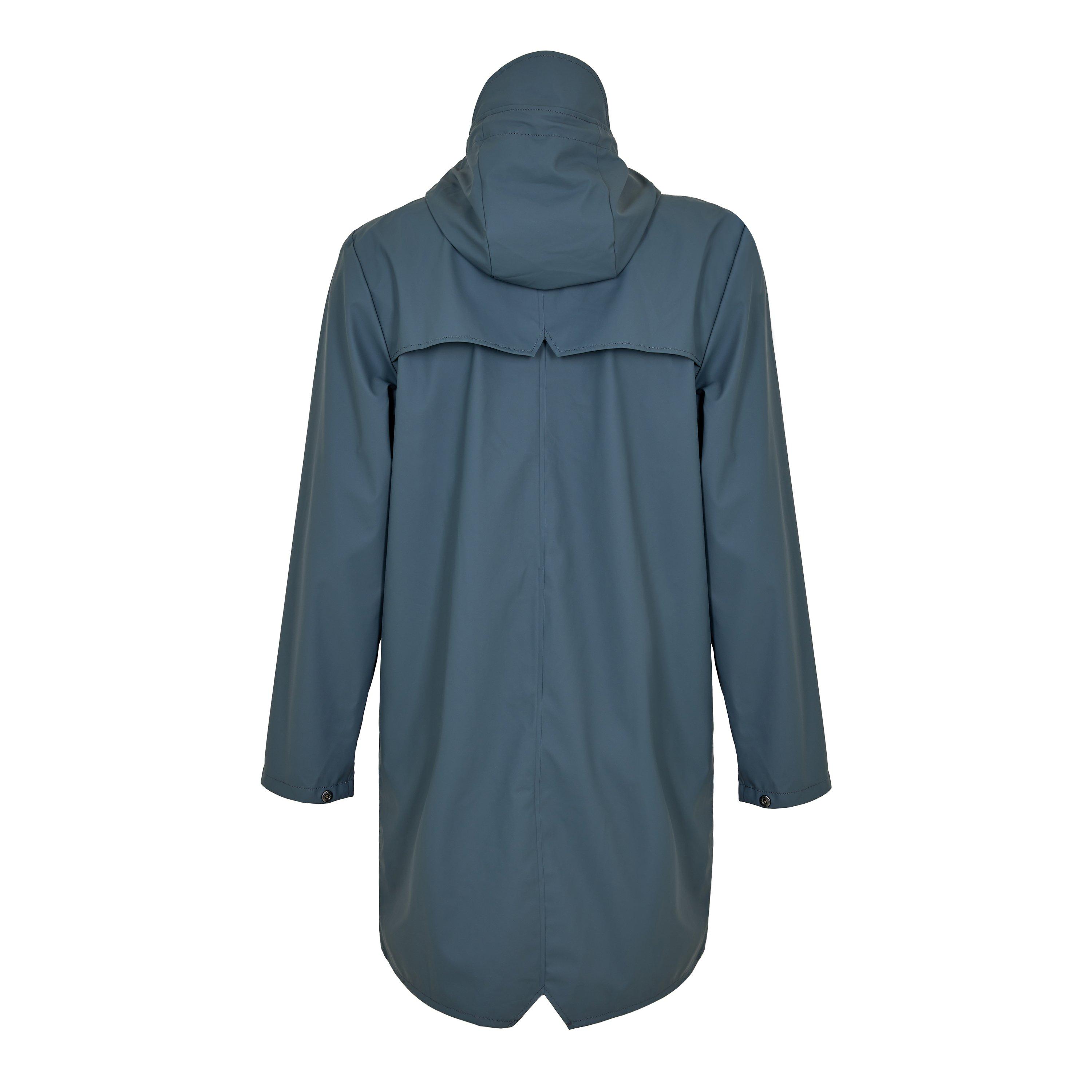 Lagune 124 - Rains - Long Waterproof Jacket - 2