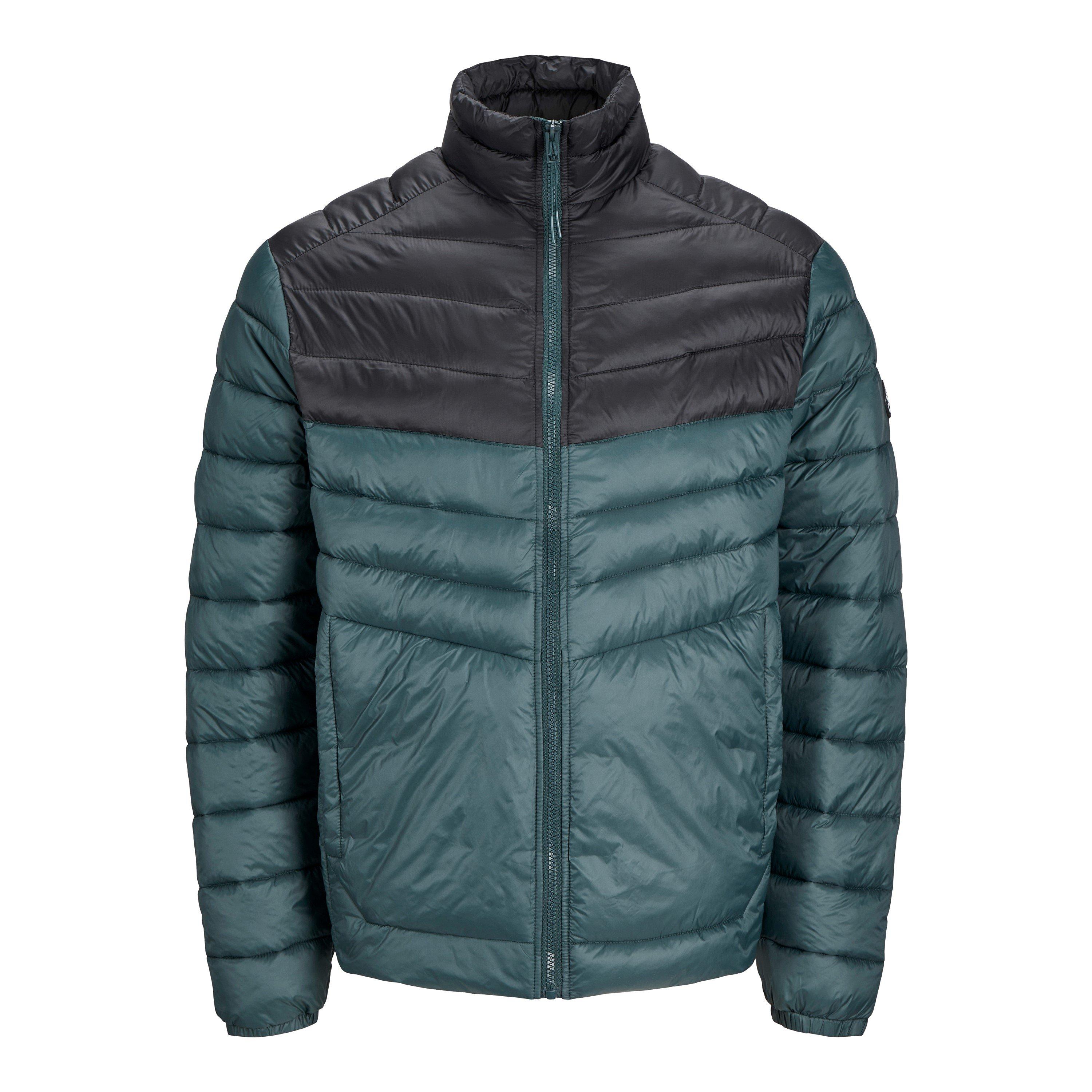 Magical Forest - Jack and Jones - Men's Junior&Junior Sprint Quilted Medium Puffer Jacket - 1