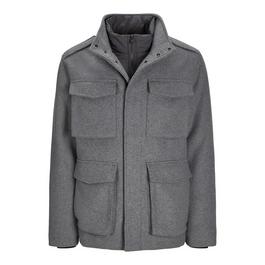 Jack and Jones Junior&Junior Alex Field Jacket