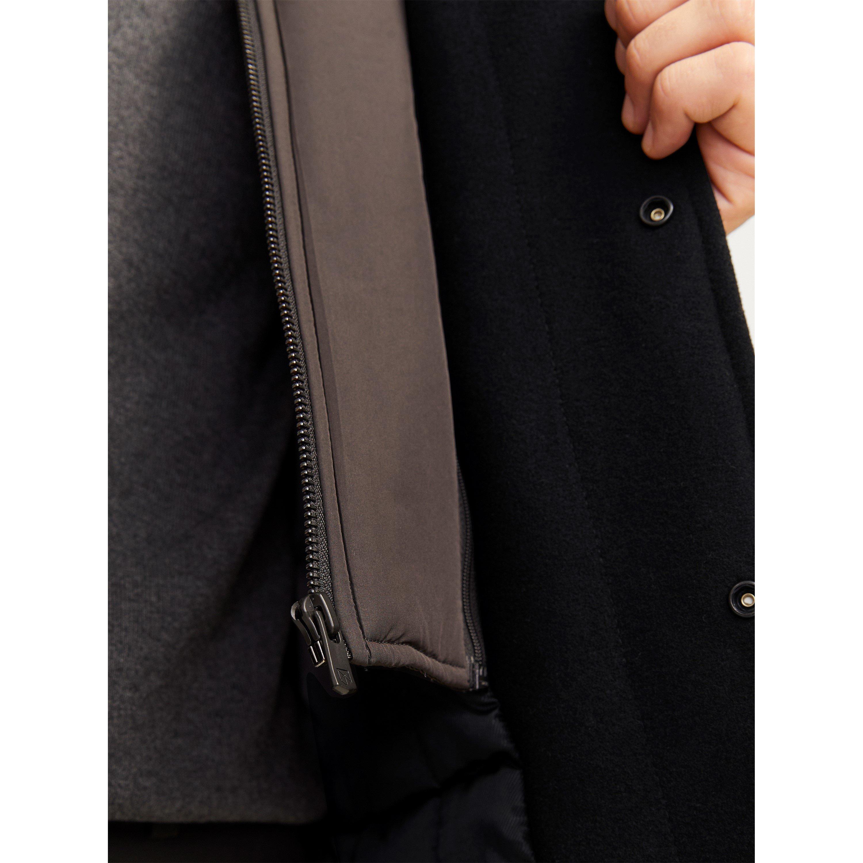 Nero - Jack and Jones - Alex Field Jacket - 5