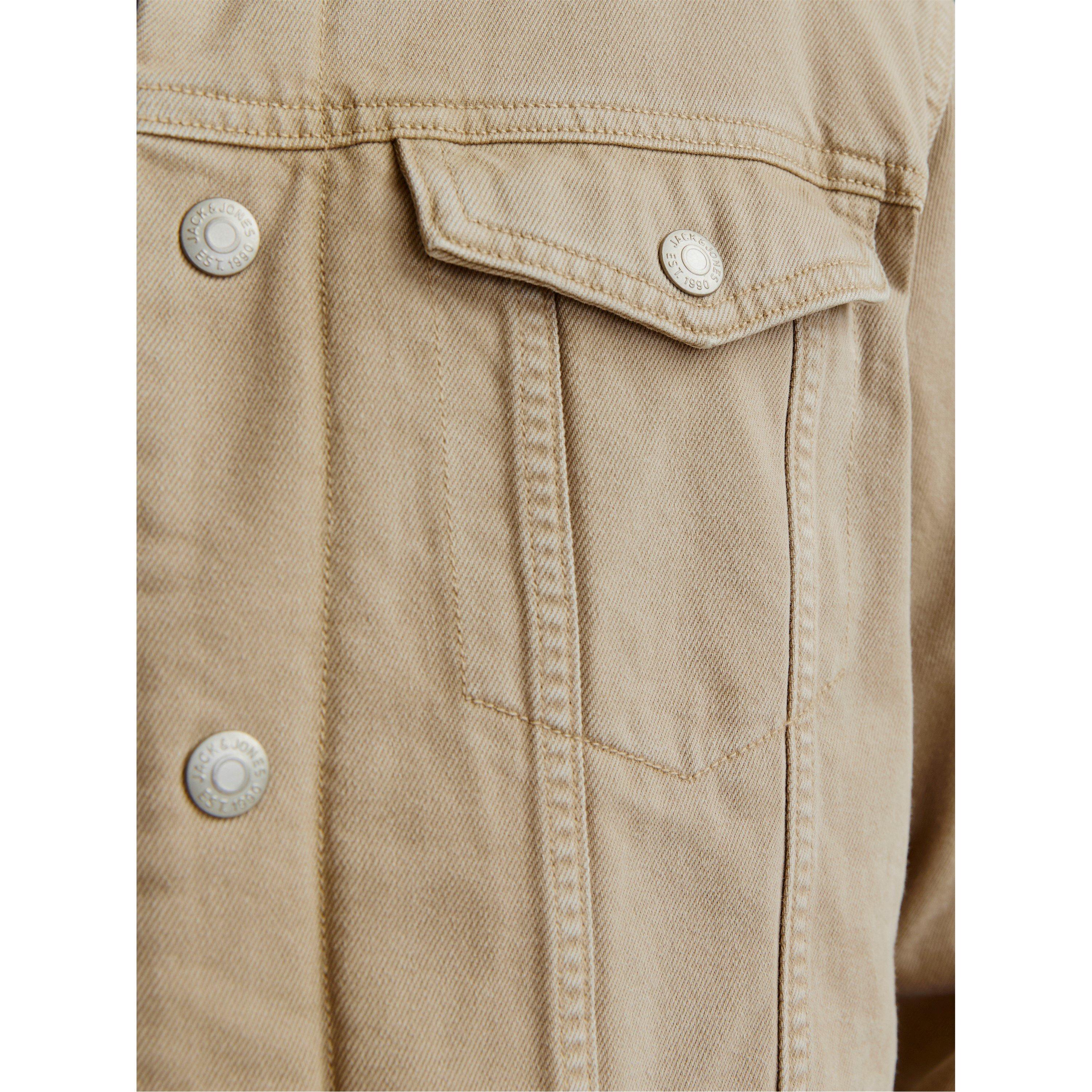 Winter Twig - Jack and Jones - Sherpa Denim Jacket - 3