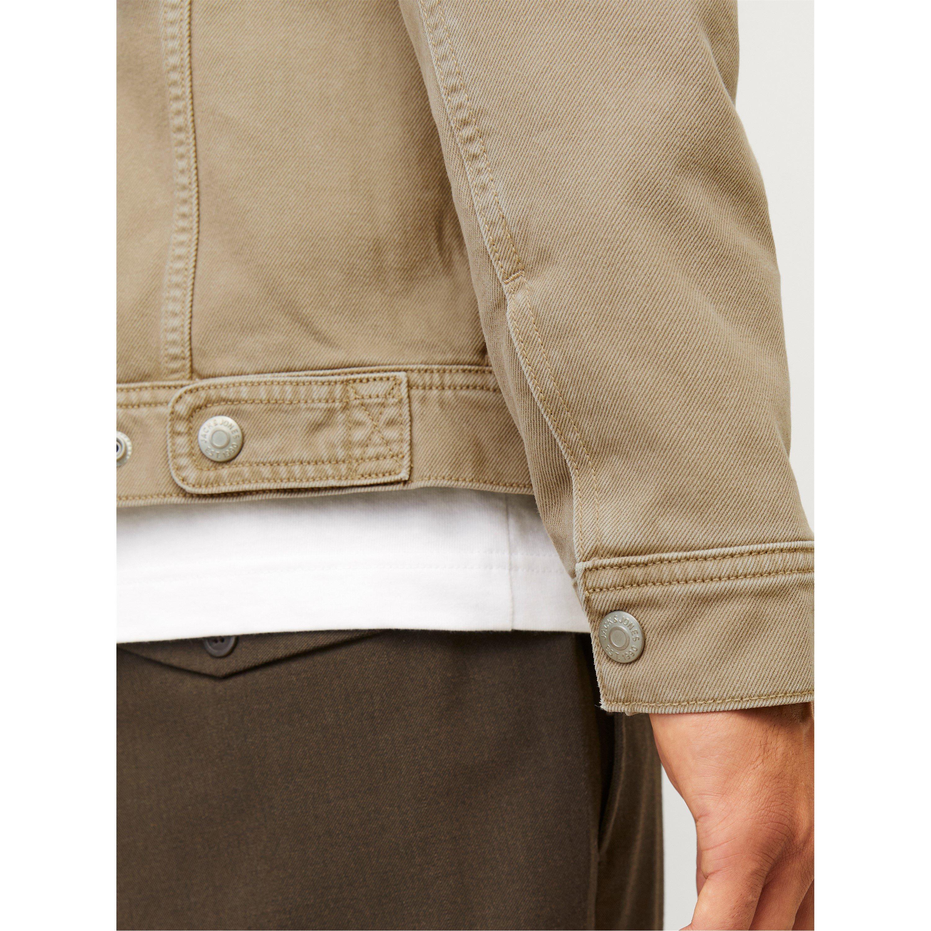 Winter Twig - Jack and Jones - Sherpa Denim Jacket - 7