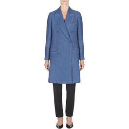 Emporio Armani Cappotto Overcoat