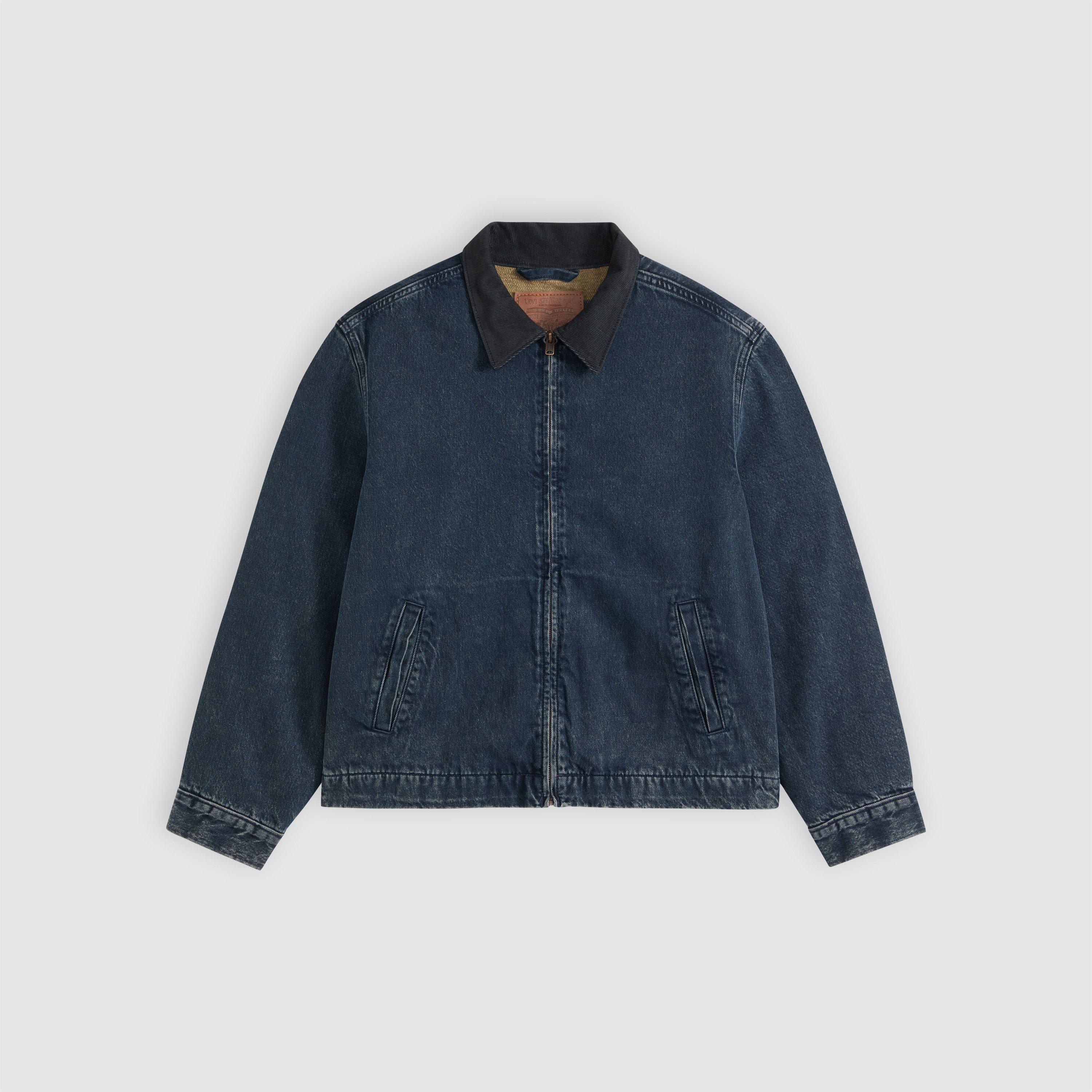 Blue Black - Levis - Levis Castro Jacket Sn64 - 1