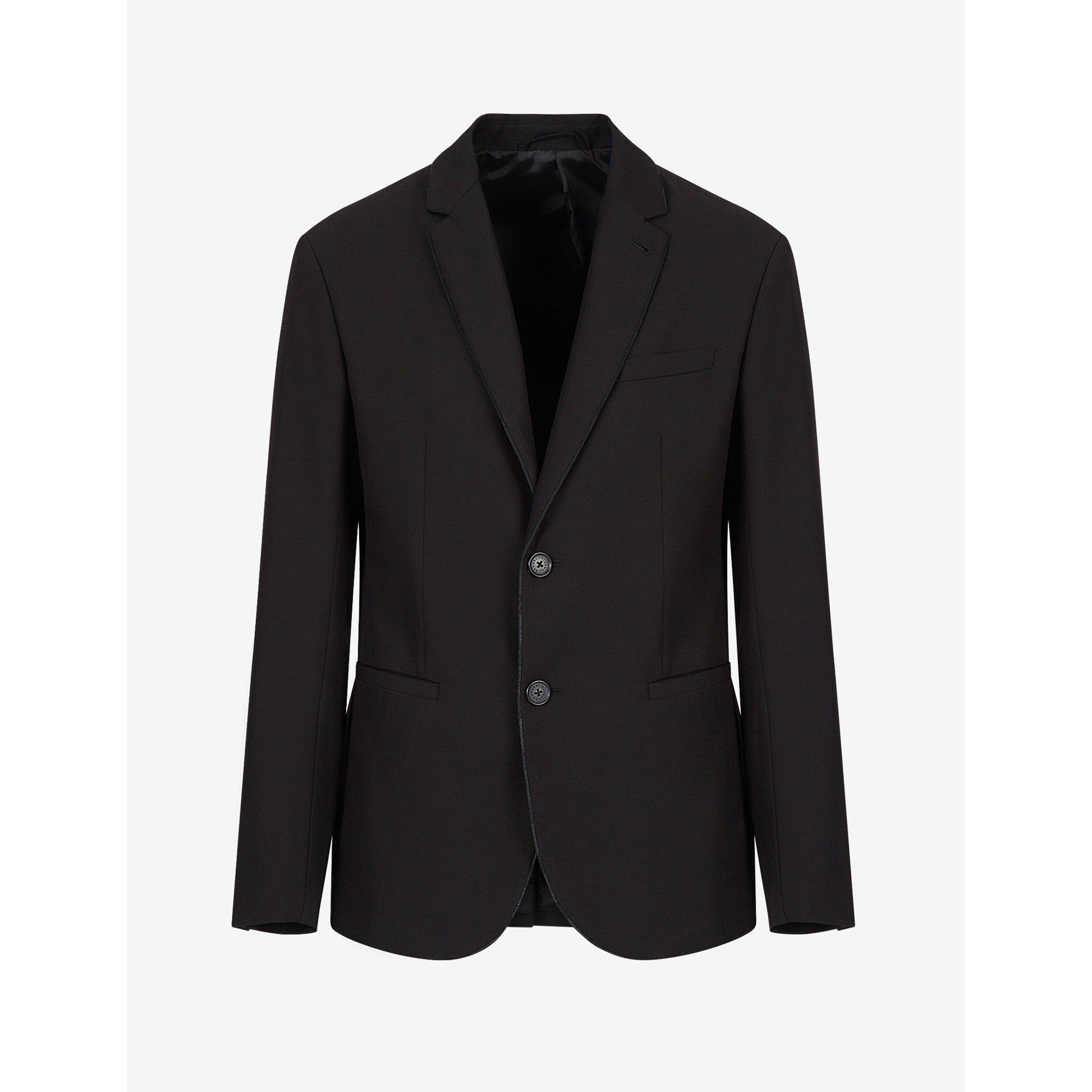 Black - Armani Exchange - Men's Blazer - 5
