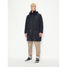 Armani Exchange AX Parka Jacket Sn99