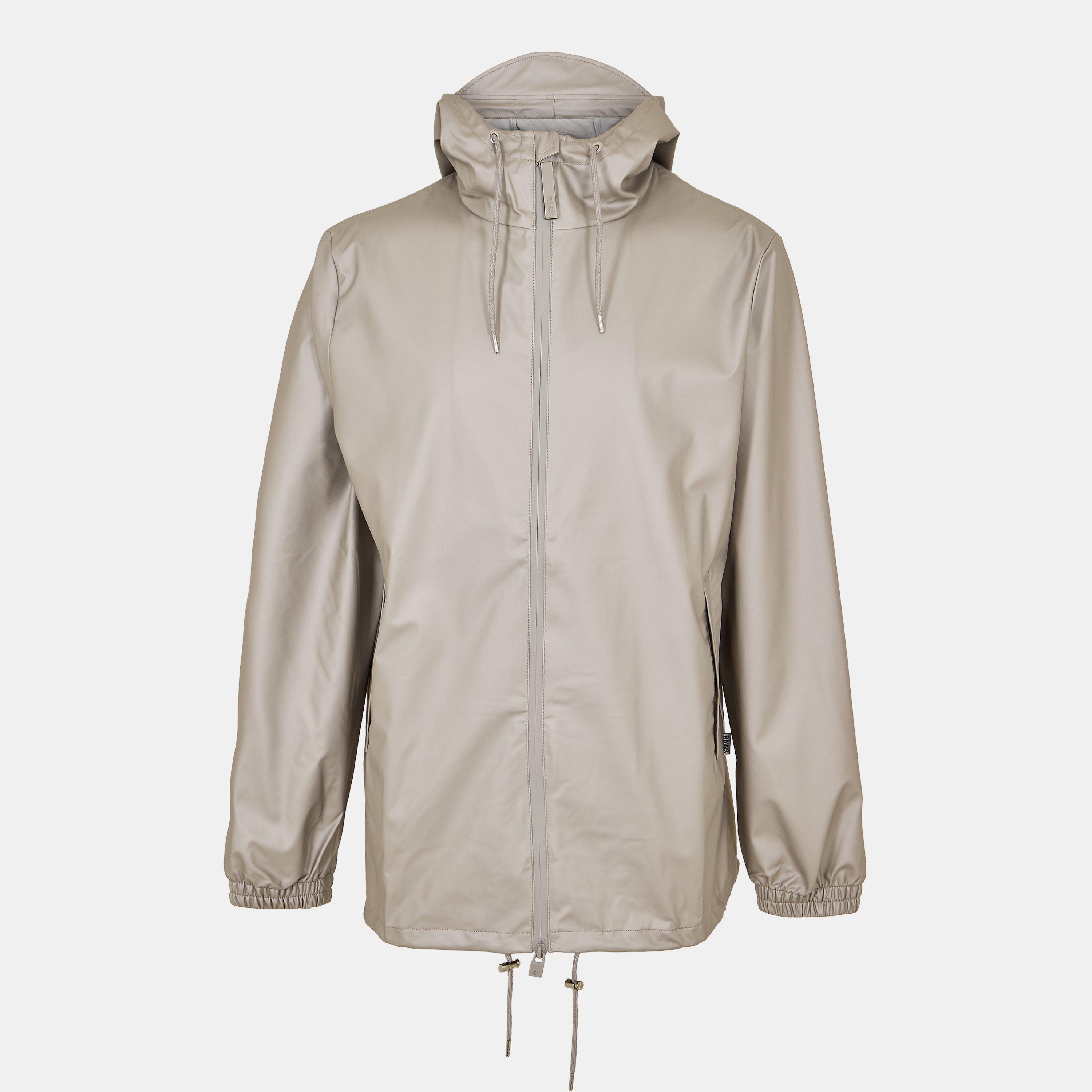 Rains Storm Breaker Waterproof Jacket - Nimbus 123 - X Large