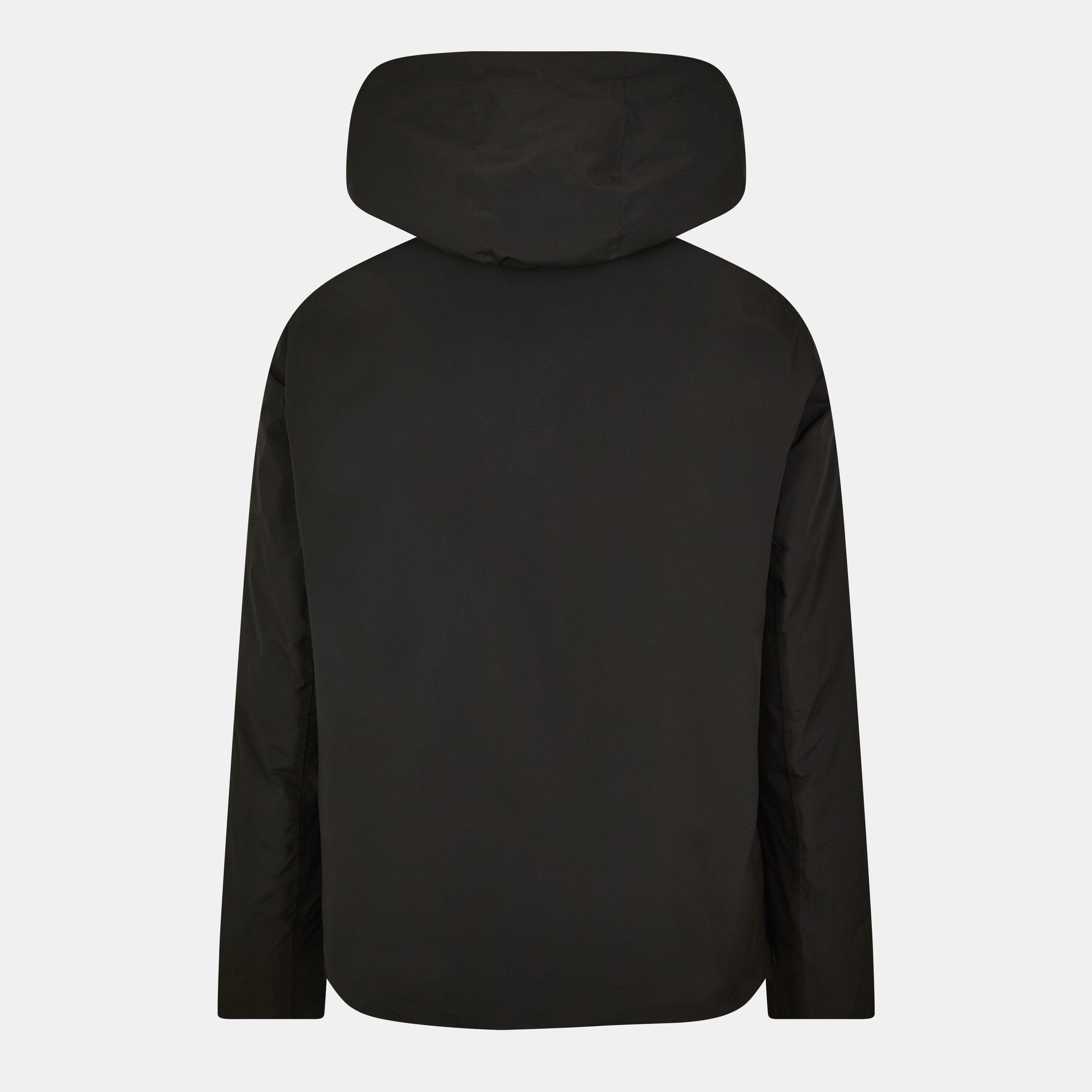 Black - Jack and Jones - Wave Weather Resistant Sculpted Fit Softshell Jacket - 2