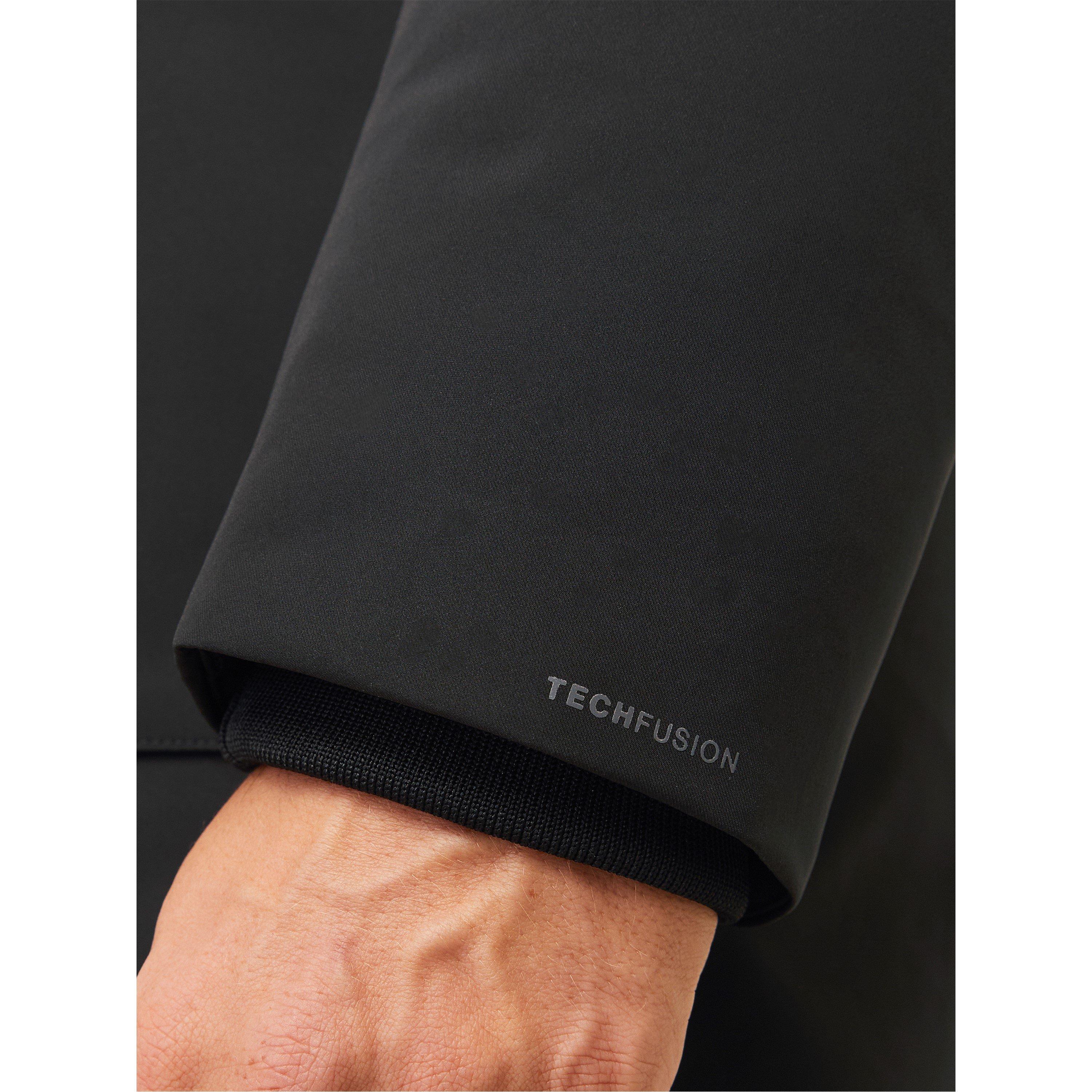 Black - Jack and Jones - Blawave Parka - 7