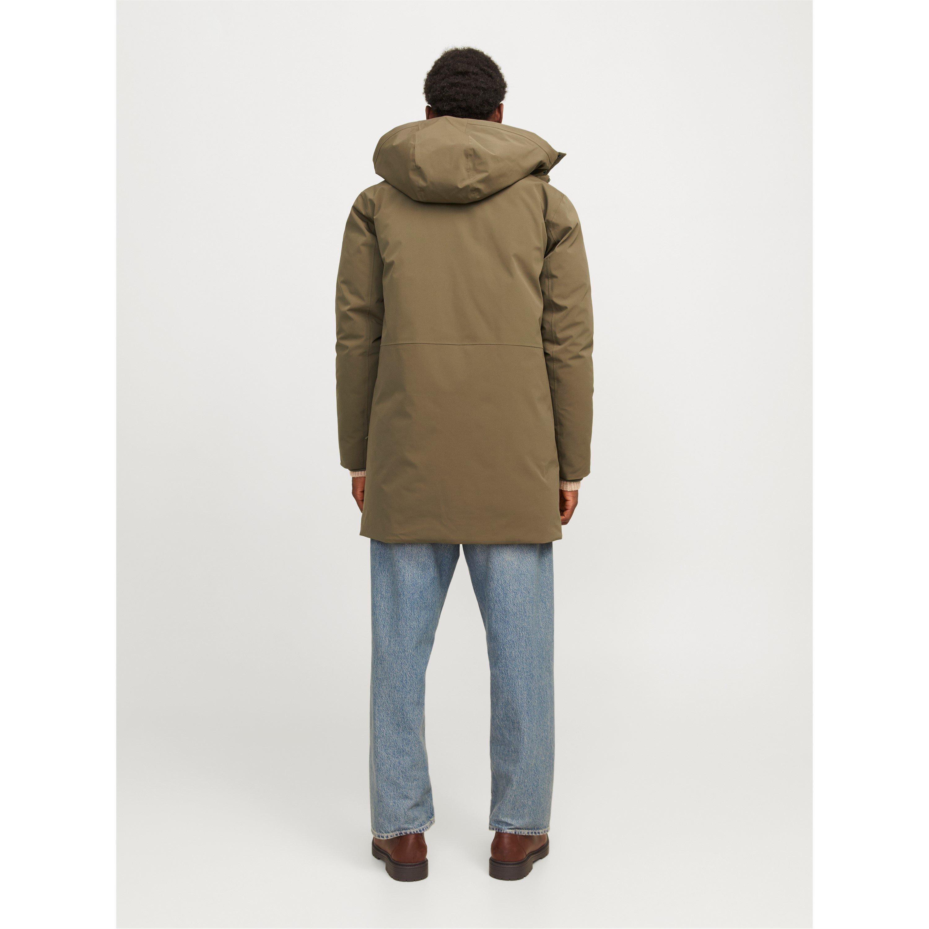 Sea Turtle - Jack and Jones - Men's Blawave Insulated Winter Parka - 3