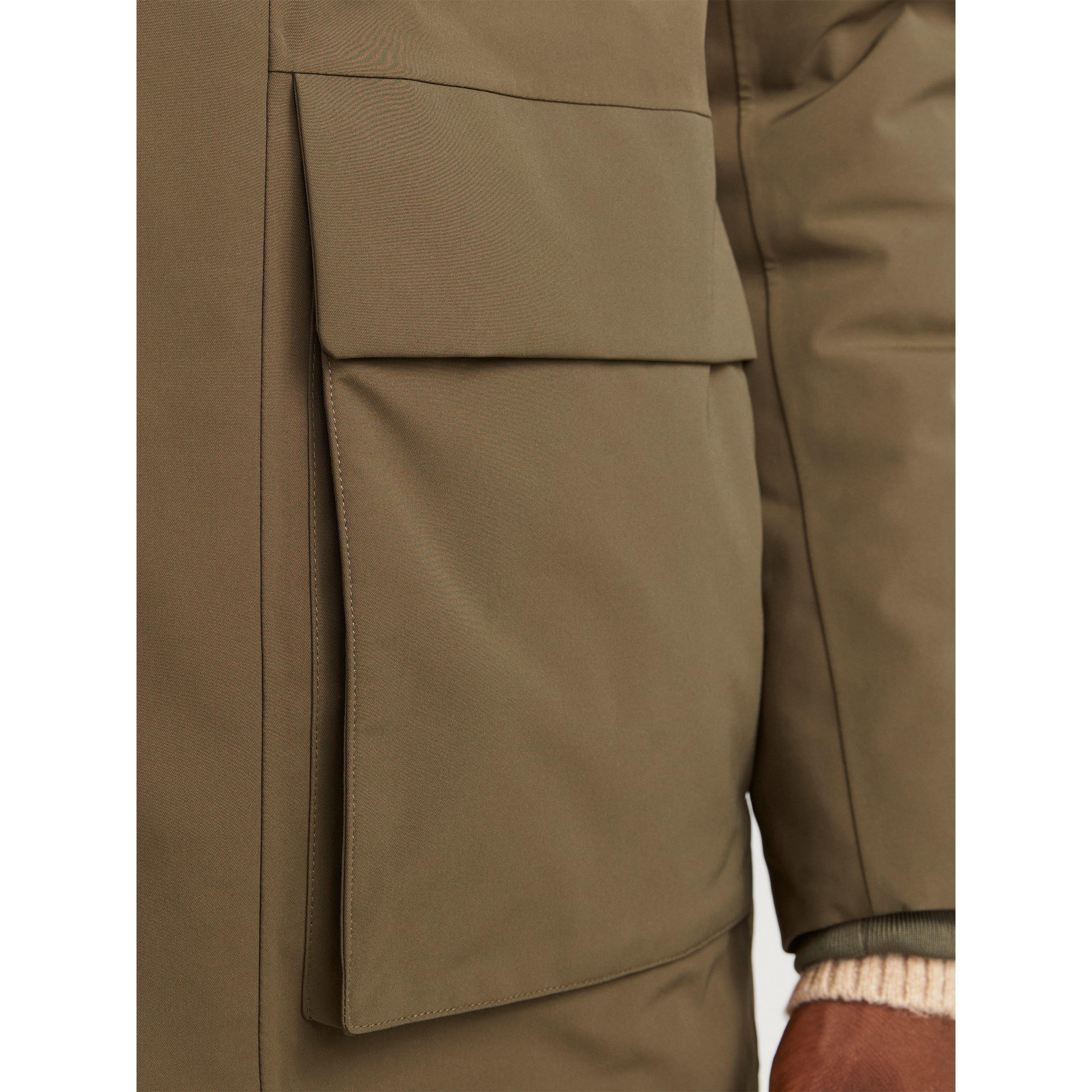 Sea Turtle - Jack and Jones - Men's Blawave Insulated Winter Parka - 5